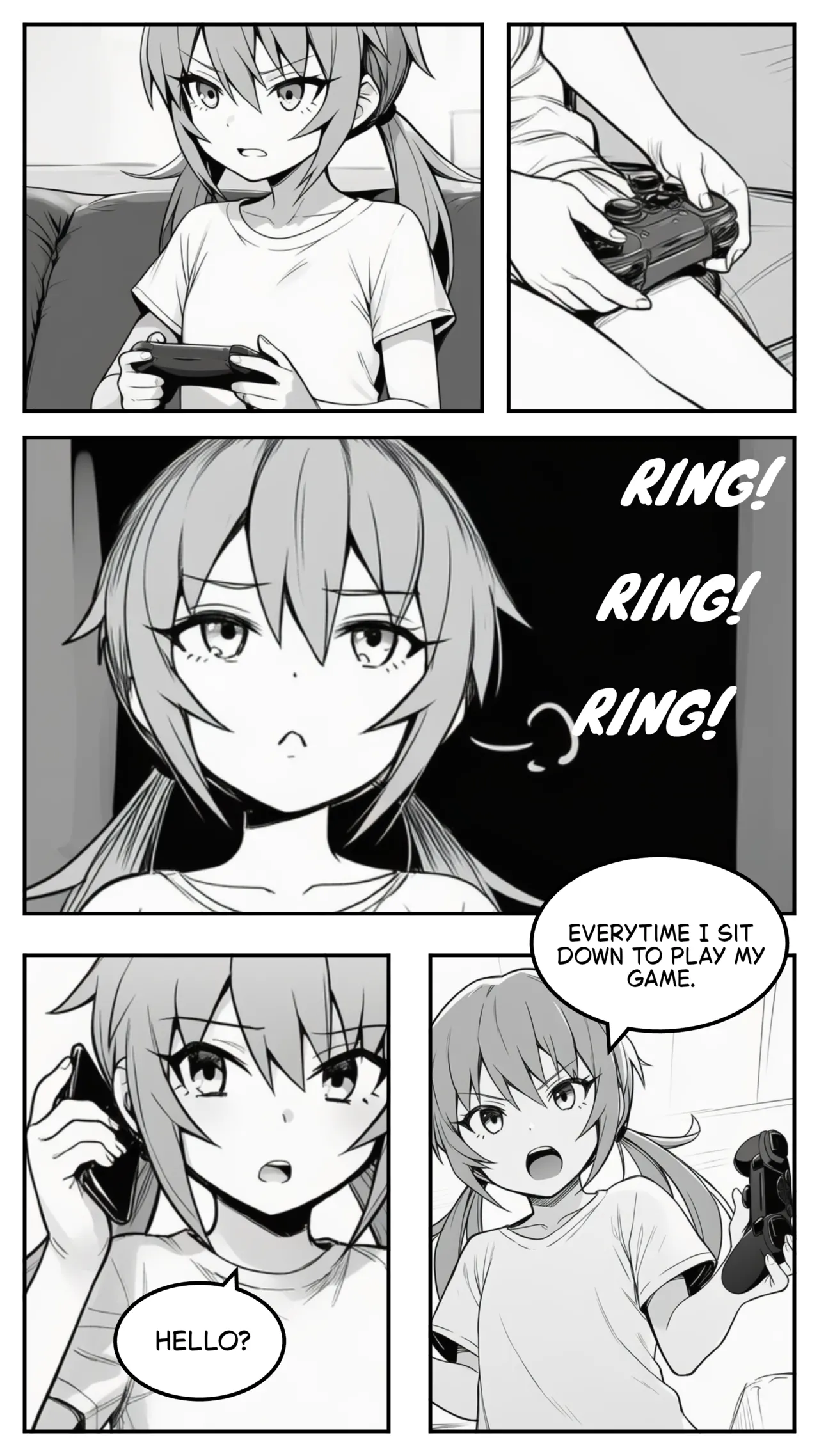 The Price of Infidelity(Vol 1) [ai generated] Page 2