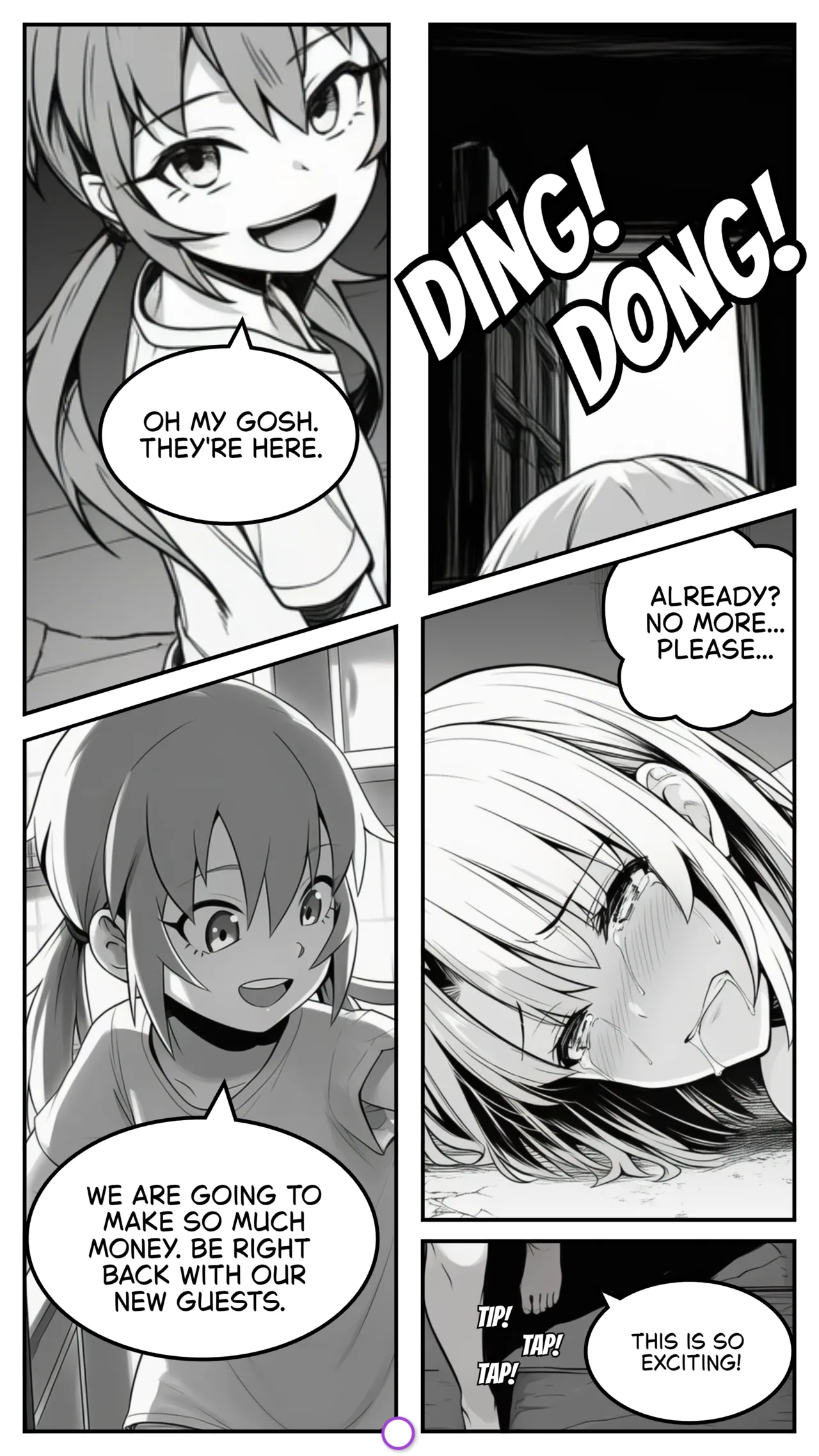 The Price of Infidelity(Vol 1) [ai generated] Page 20