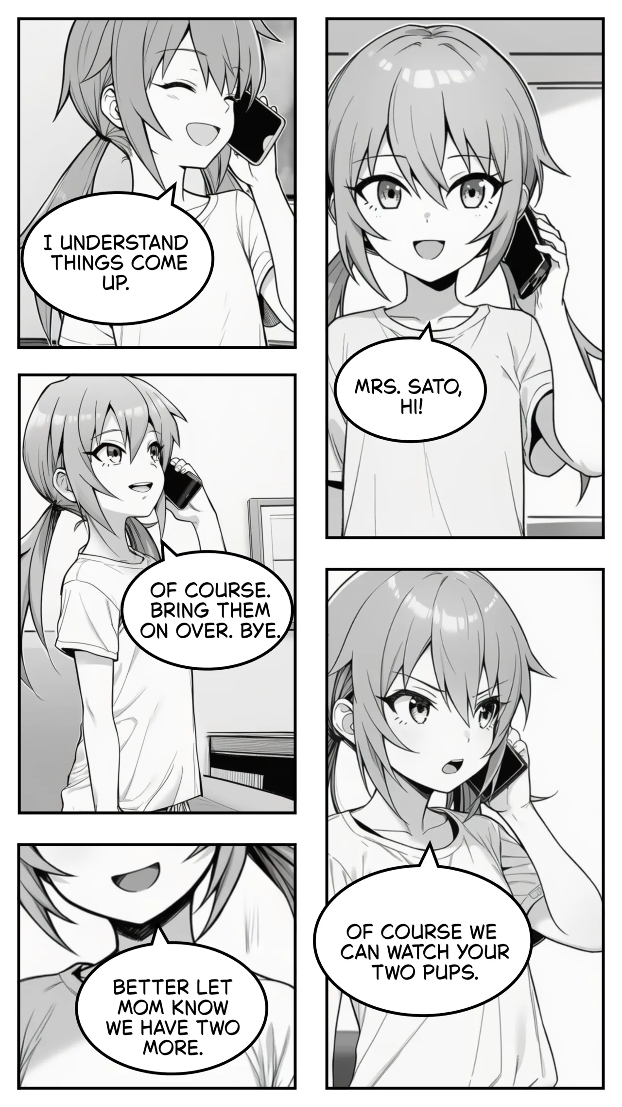 The Price of Infidelity(Vol 1) [ai generated] Page 3