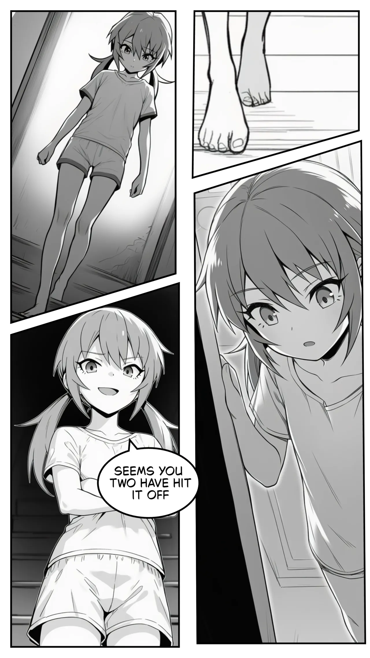 The Price of Infidelity(Vol 1) [ai generated] Page 4