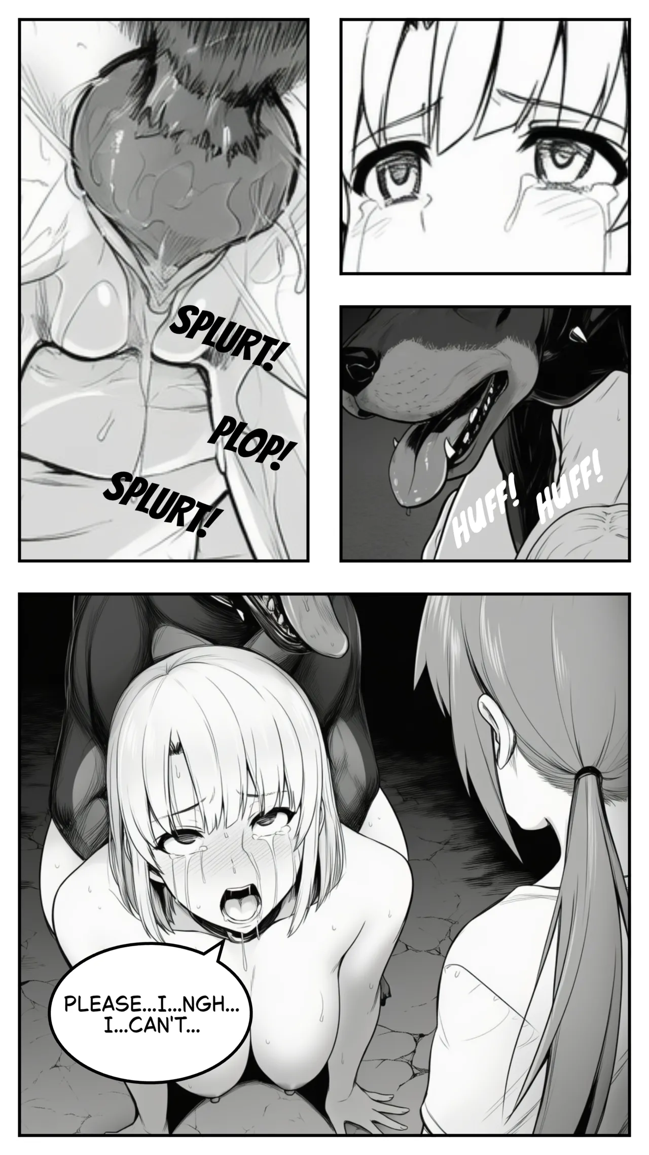 The Price of Infidelity(Vol 1) [ai generated] Page 5