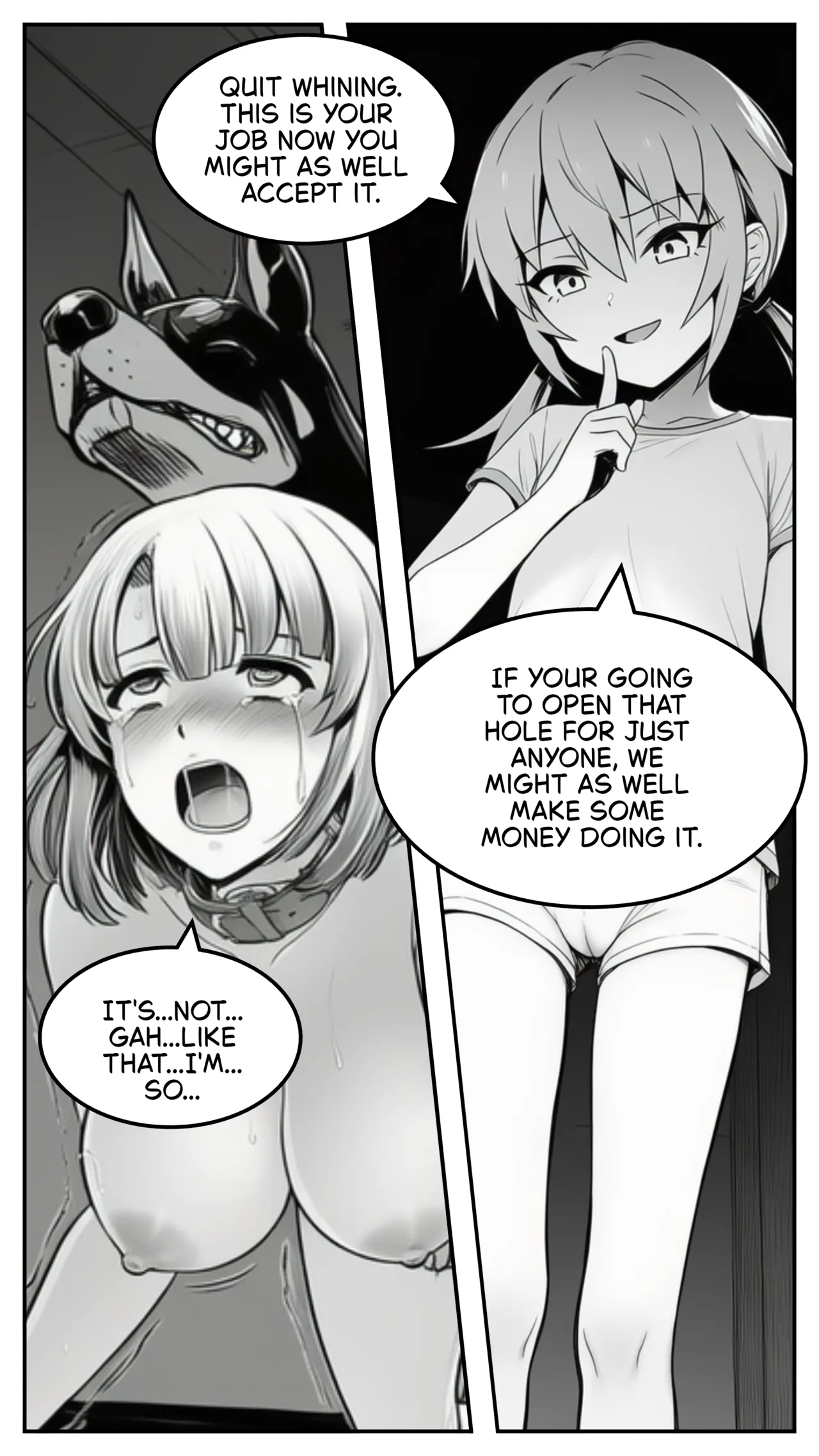 The Price of Infidelity(Vol 1) [ai generated] Page 7