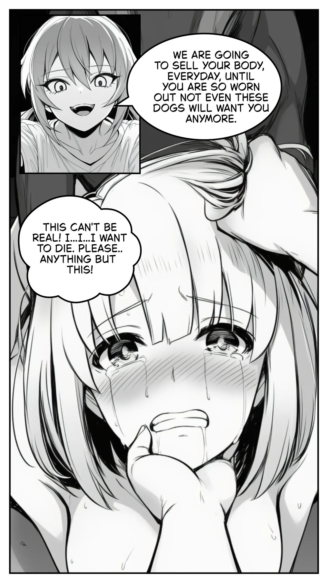 The Price of Infidelity(Vol 1) [ai generated] Page 9