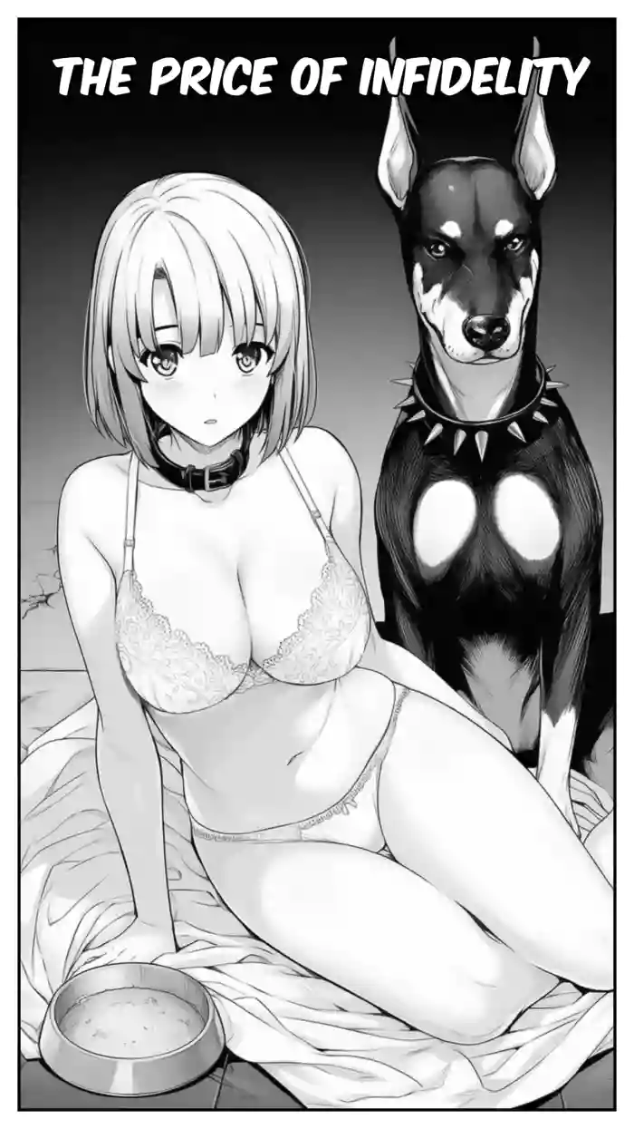 The Price of Infidelity(Vol 1) [ai generated]