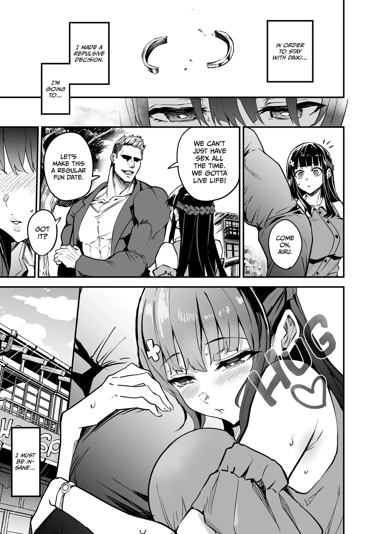 [Dramus]Abukano 1-2 + CG Page 152