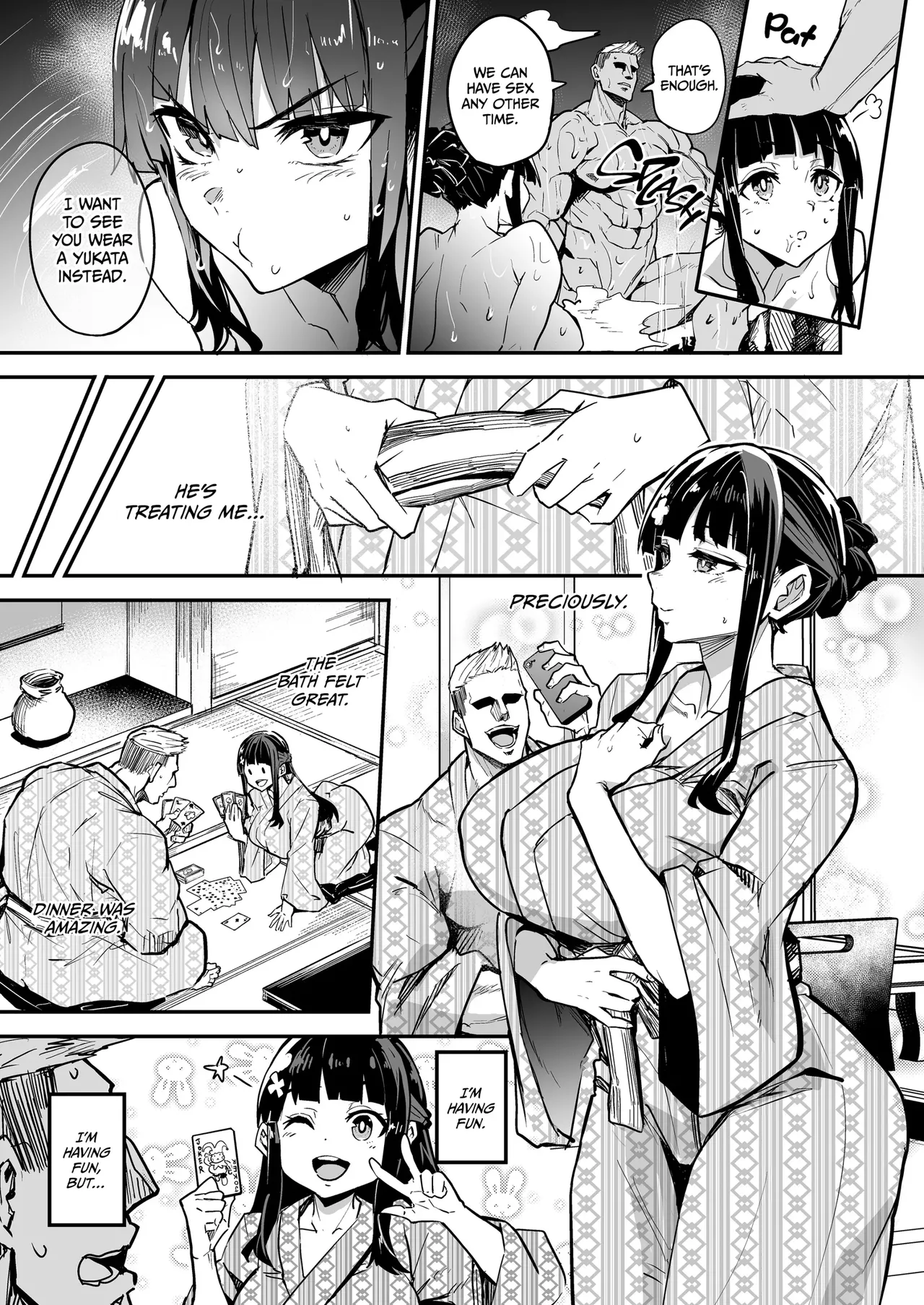 [Dramus]Abukano 1-2 + CG Page 164