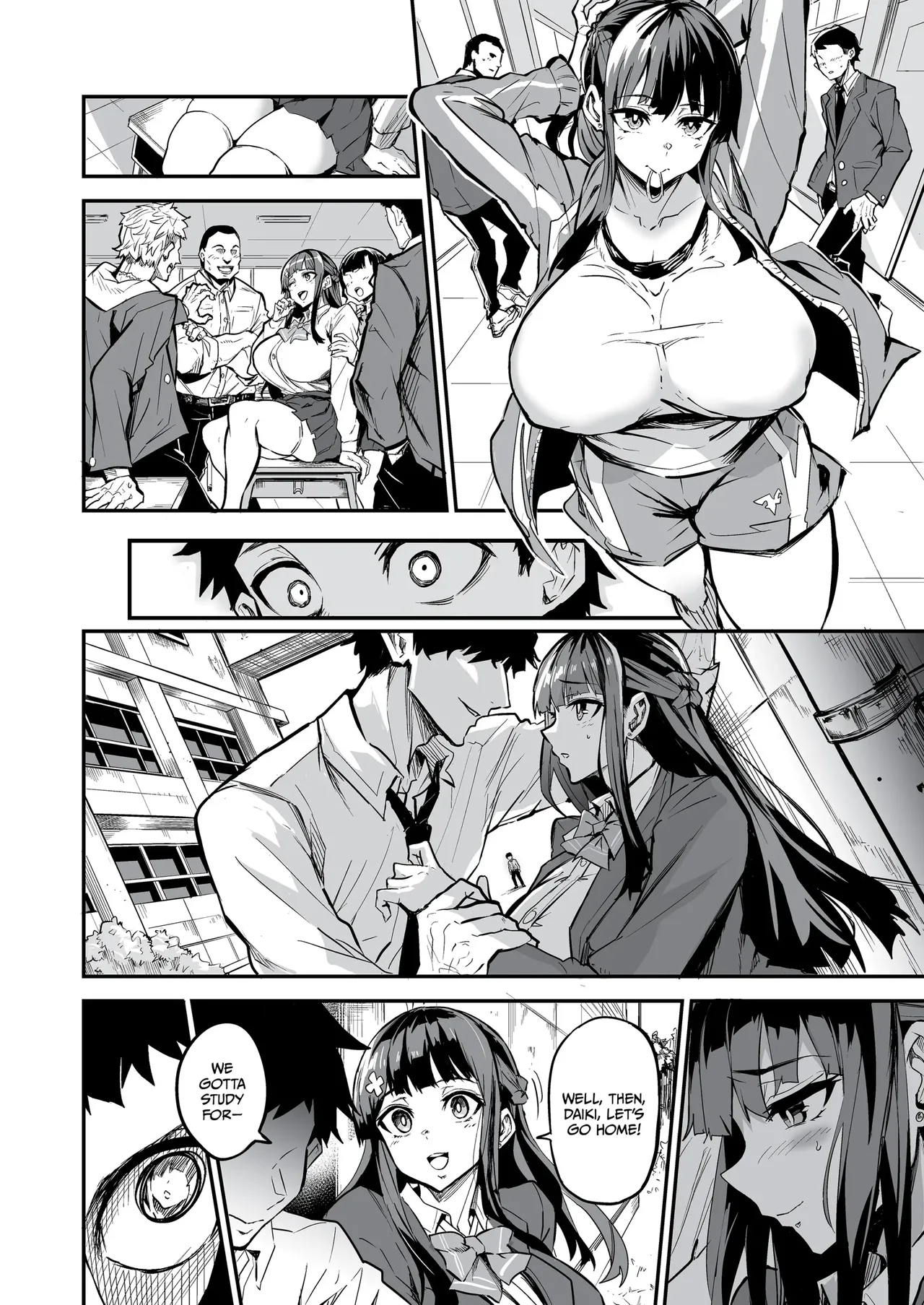 [Dramus]Abukano 1-2 + CG Page 183