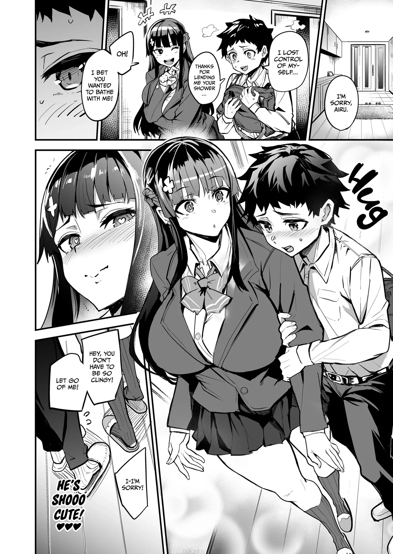 [Dramus]Abukano 1-2 + CG Page 207