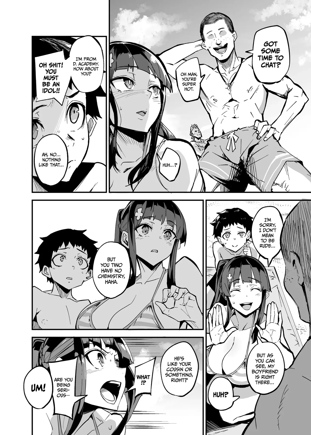 [Dramus]Abukano 1-2 + CG Page 22