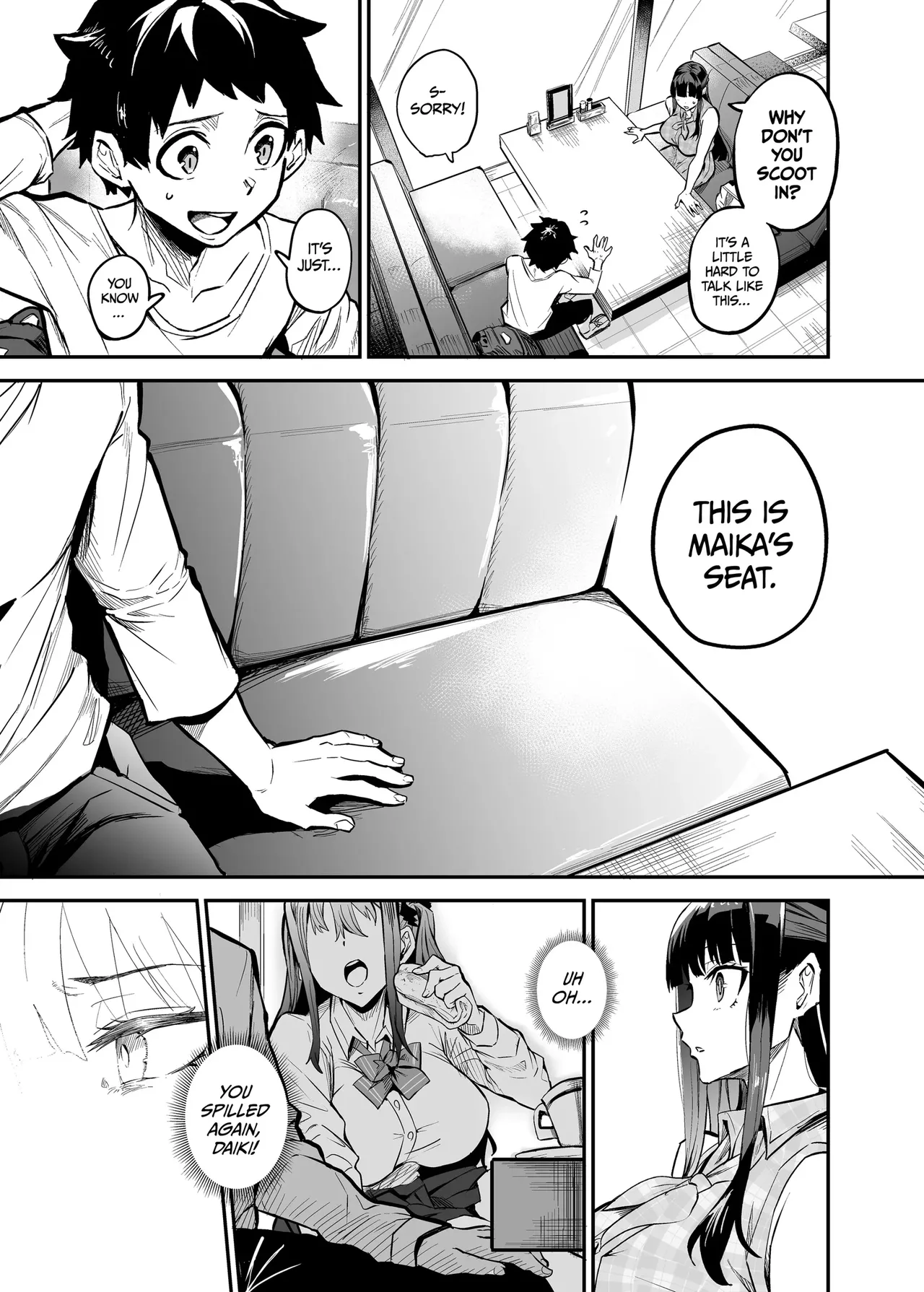 [Dramus]Abukano 1-2 + CG Page 31