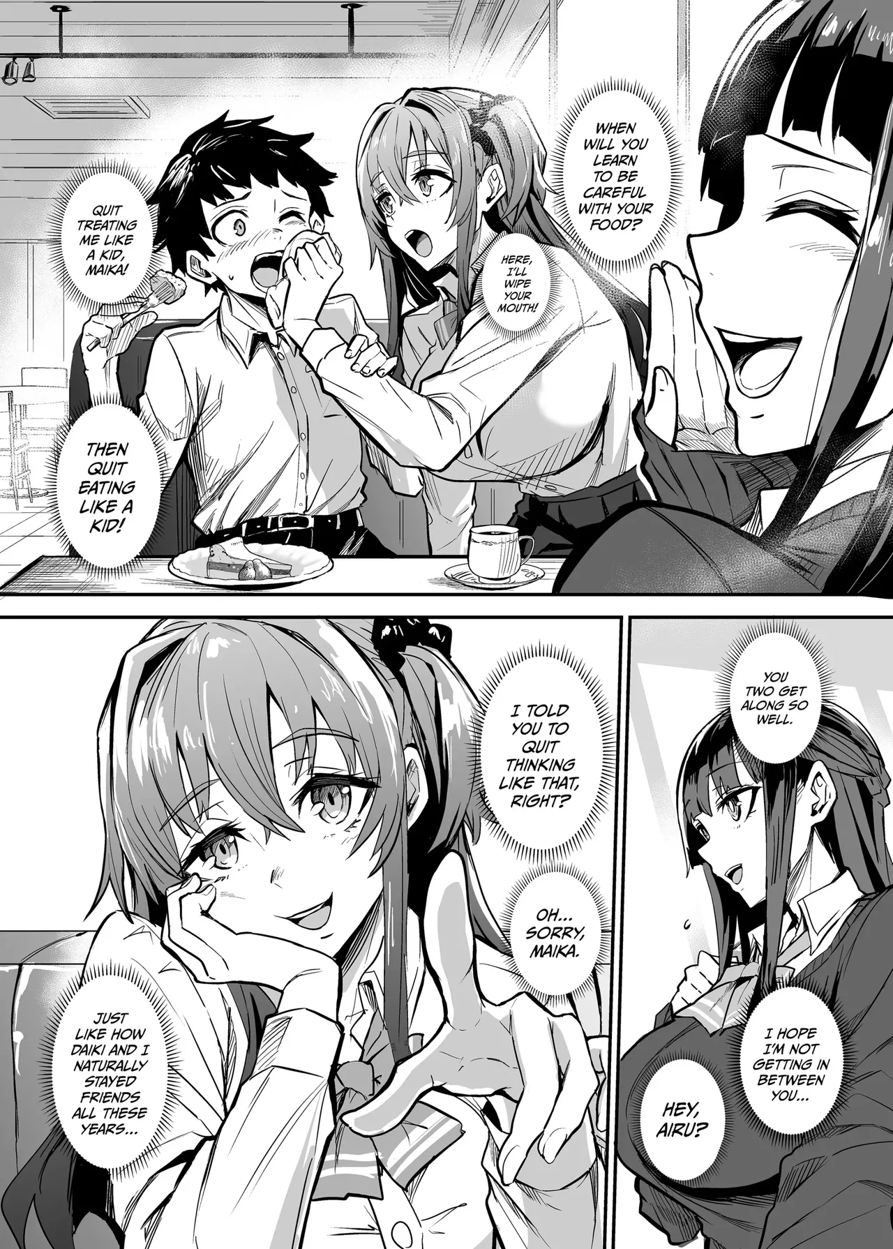[Dramus]Abukano 1-2 + CG Page 32
