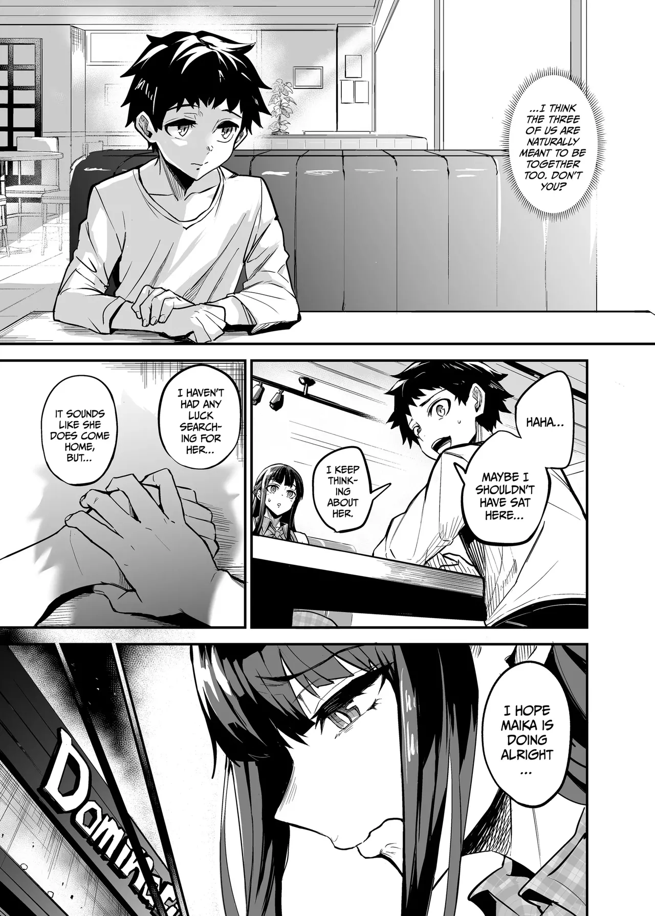 [Dramus]Abukano 1-2 + CG Page 33