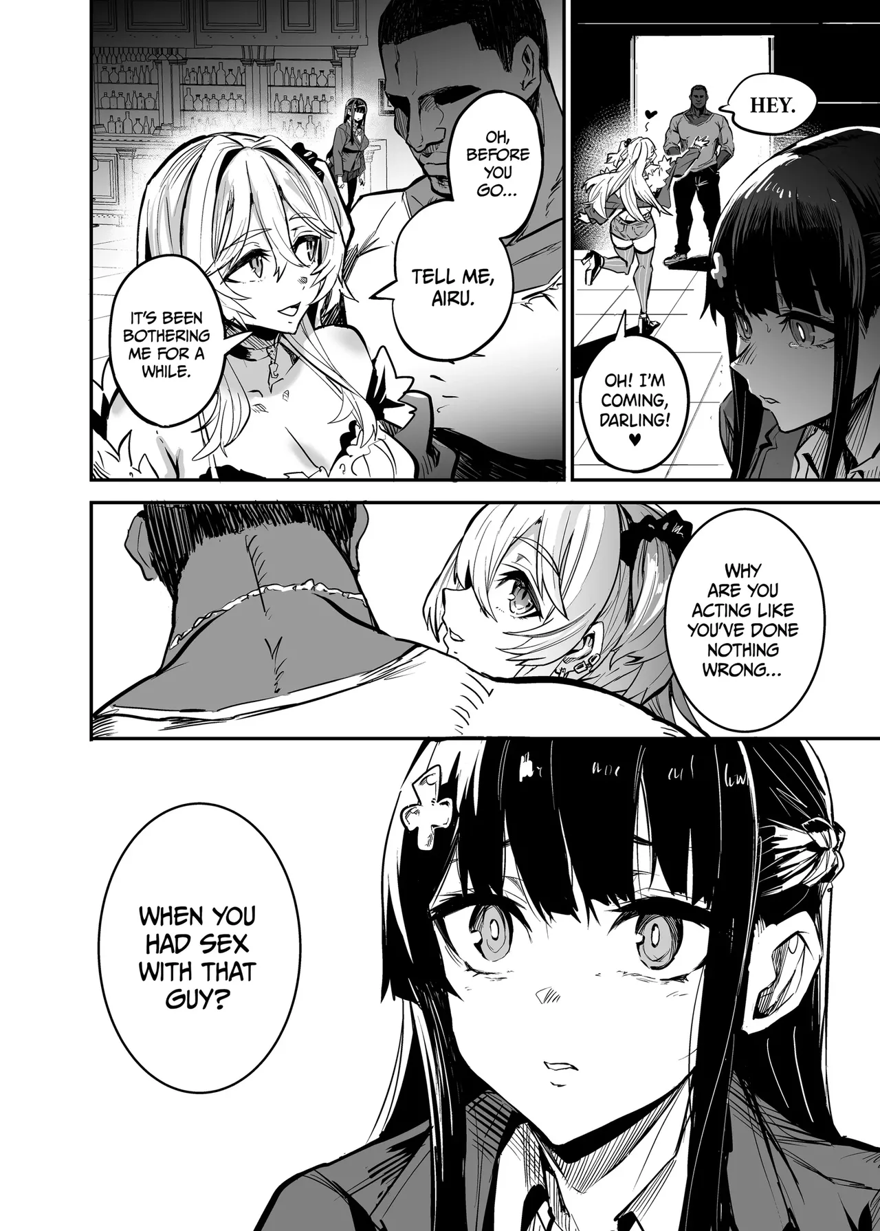 [Dramus]Abukano 1-2 + CG Page 36