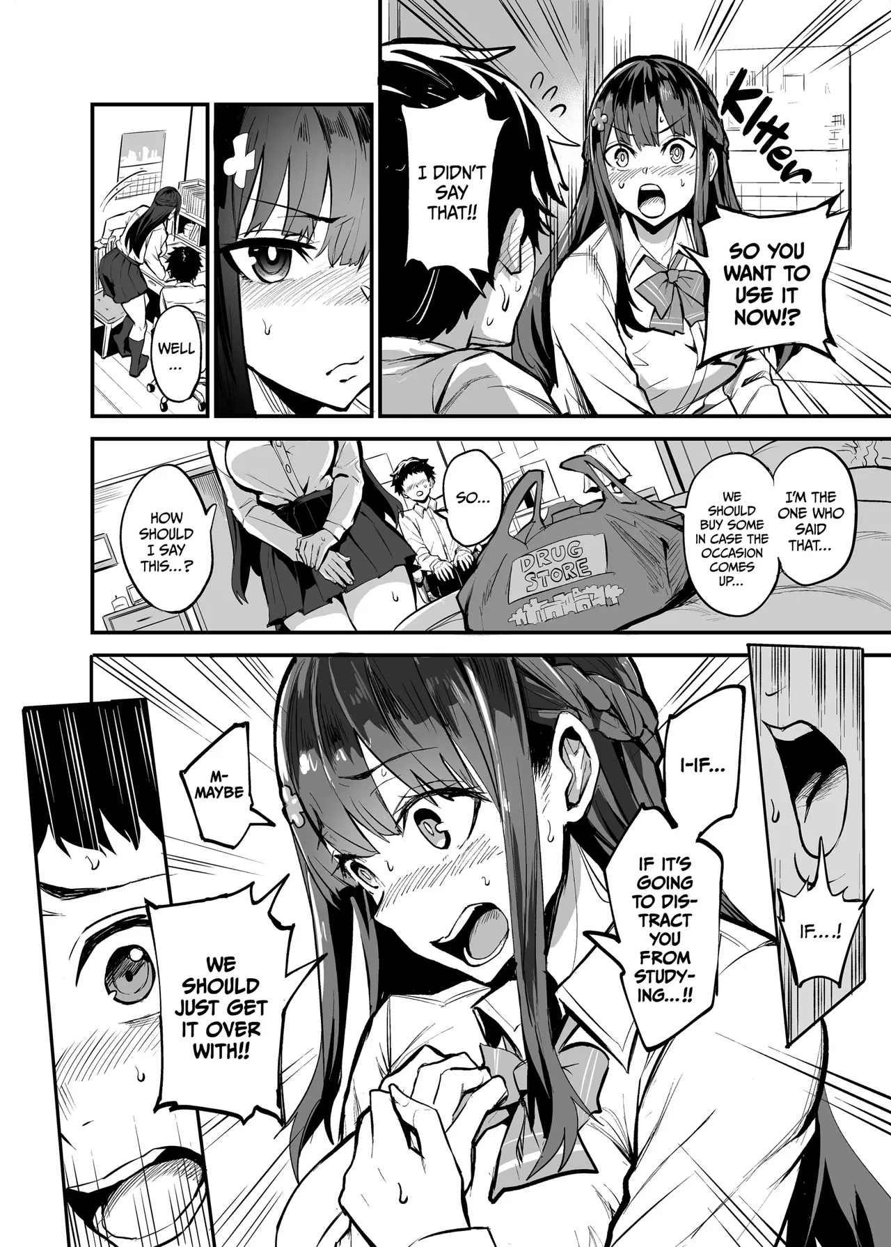 [Dramus]Abukano 1-2 + CG Page 52