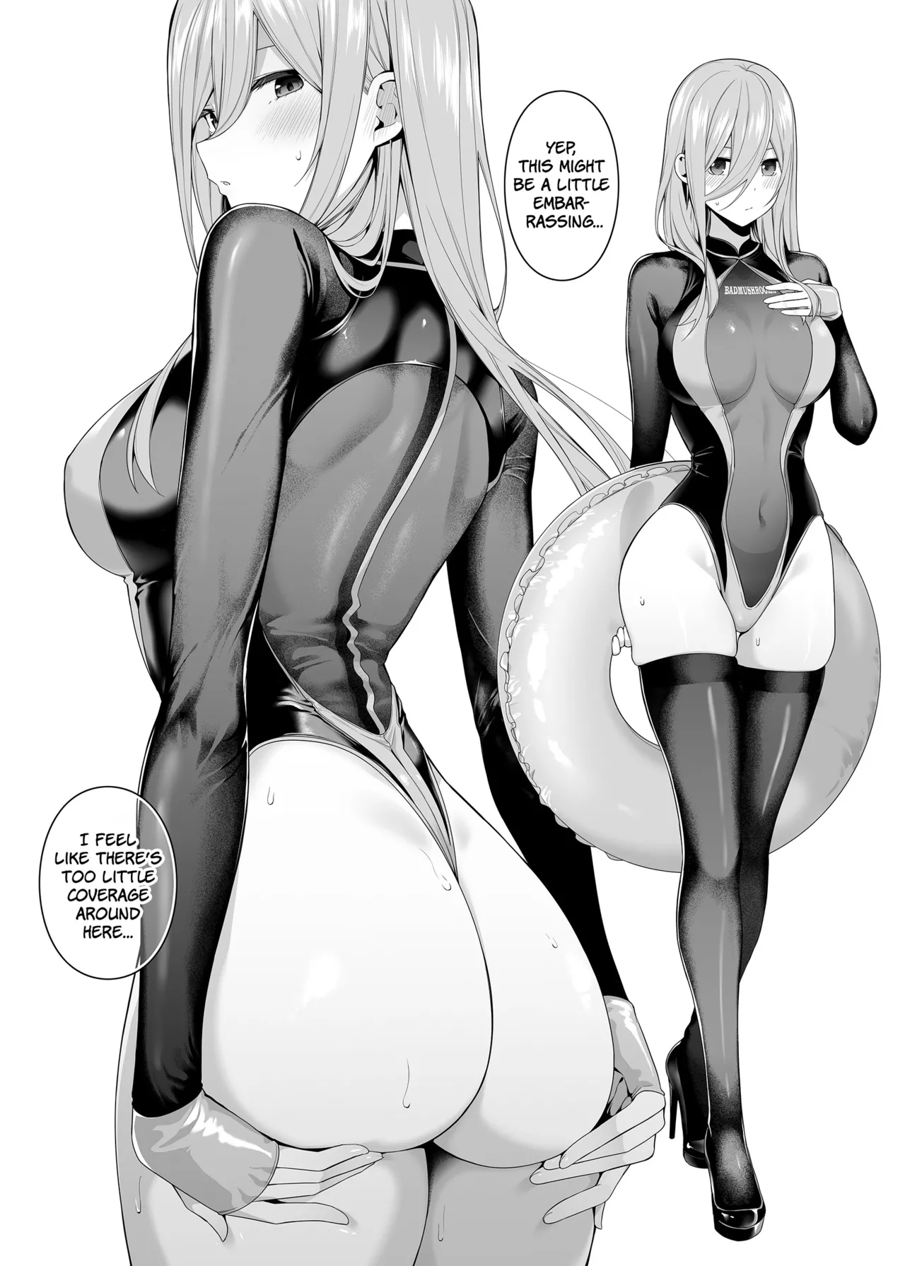 [Bad Mushrooms (Chicke III, 4why)]Igai no Hatsutaiken - 1/5 no Renai Kanjou | A Fifth of Romance: An Unexpected First Experience(Gotoubun no Hanayome) [English] [The People With No Name] [Decensored] [Digital] Page 31