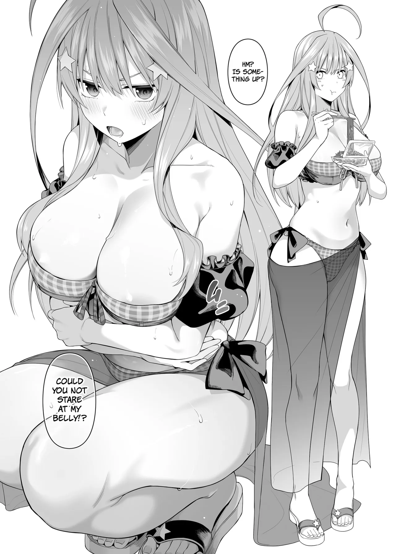 [Bad Mushrooms (Chicke III, 4why)]Igai no Hatsutaiken - 1/5 no Renai Kanjou | A Fifth of Romance: An Unexpected First Experience(Gotoubun no Hanayome) [English] [The People With No Name] [Decensored] [Digital] Page 35