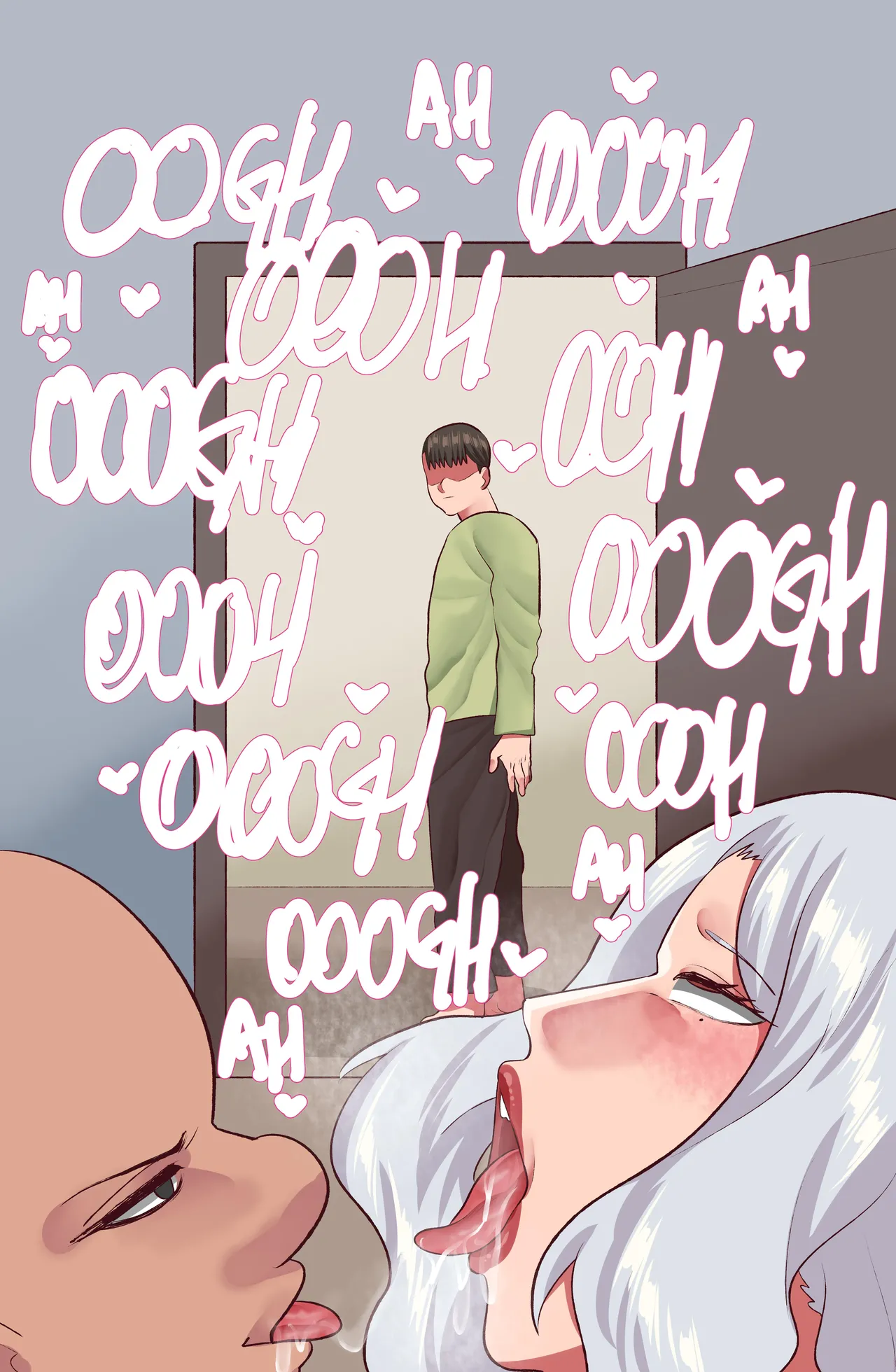 [Neko Plus]Don't Steal My Grandma - full Page 151