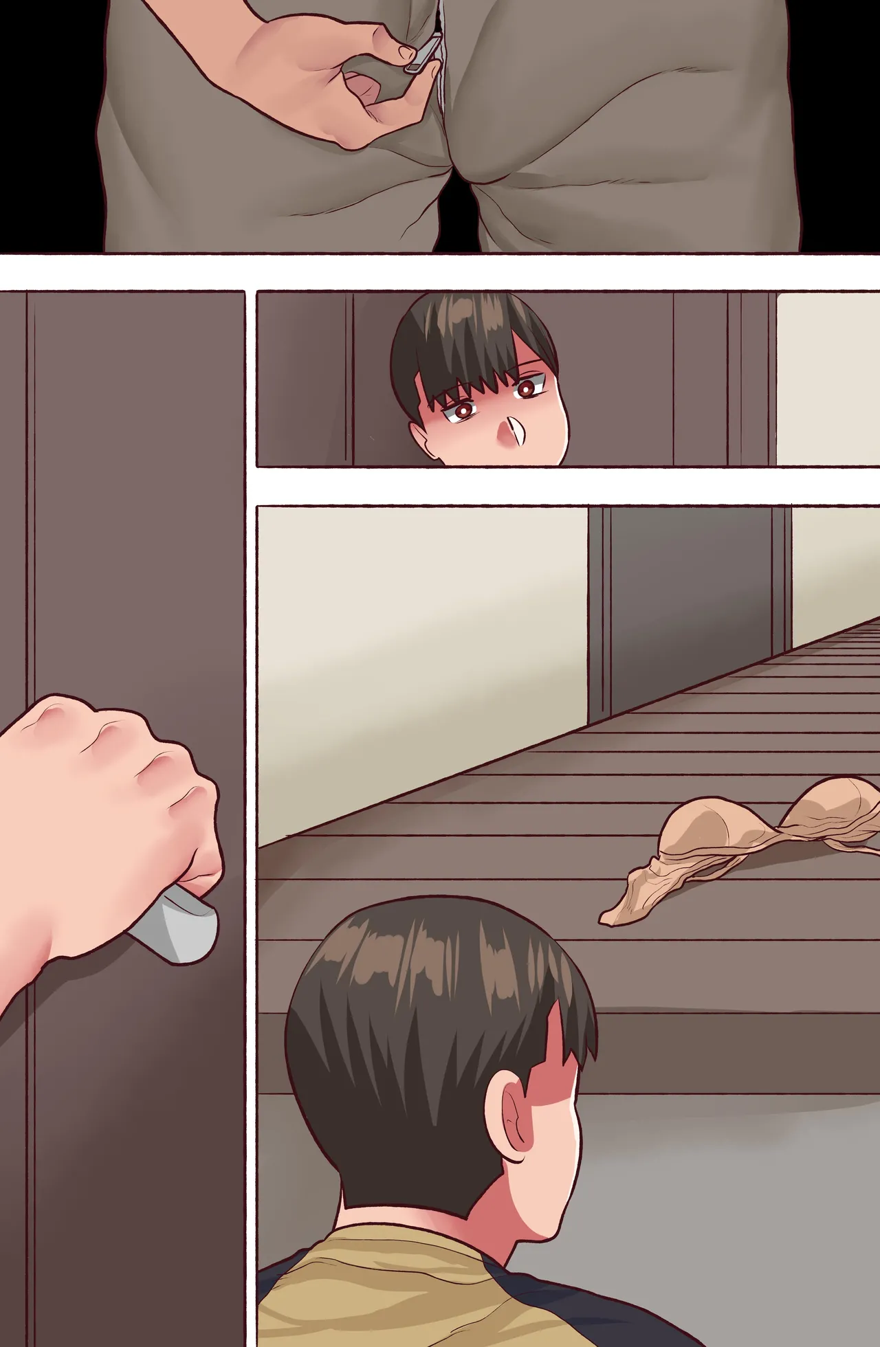 [Neko Plus]Don't Steal My Grandma - full Page 21