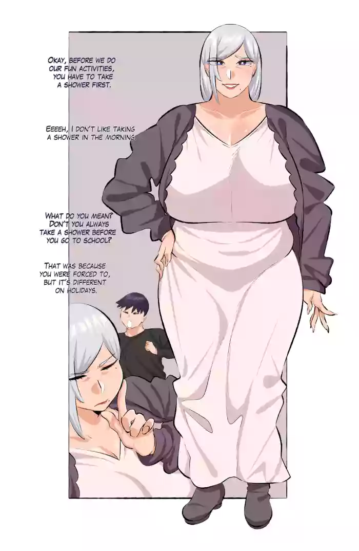 [Neko Plus]Granny Anastasia - full