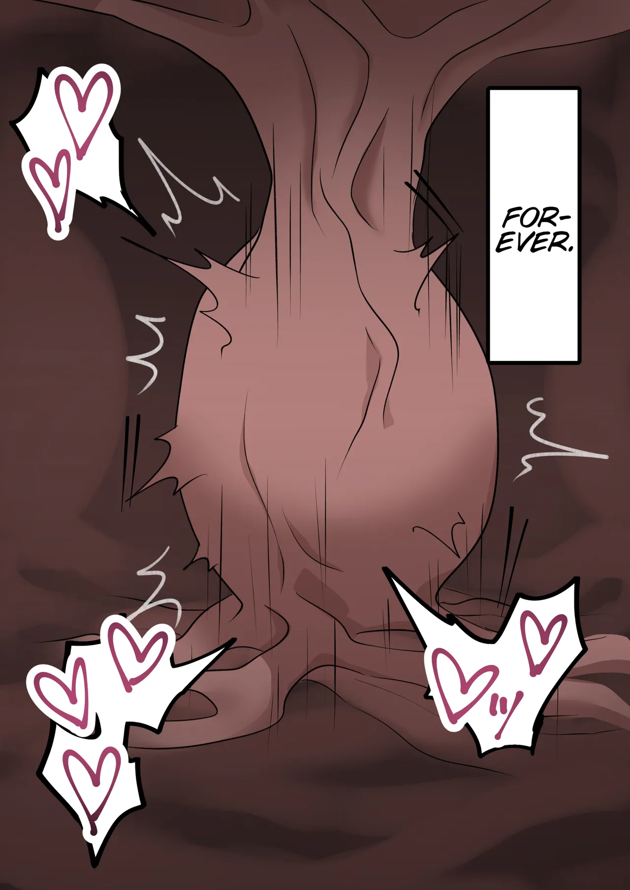 [Imo Kalbi Teishoku]Hime to Ippanhei ga Mamono no Tainai de Tanetsuke Sex suru Hanashi | A story about a princess and an ordinary soldier having sex inside a monster's body![English] Page 28