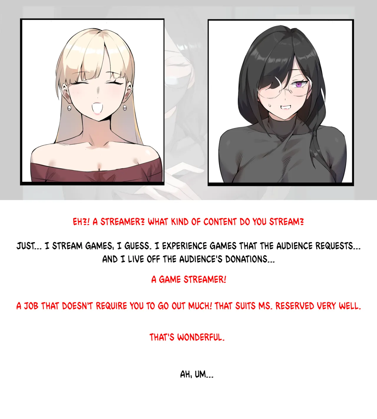 [dawalixip2]Sisters' Tea Party[English] Page 15