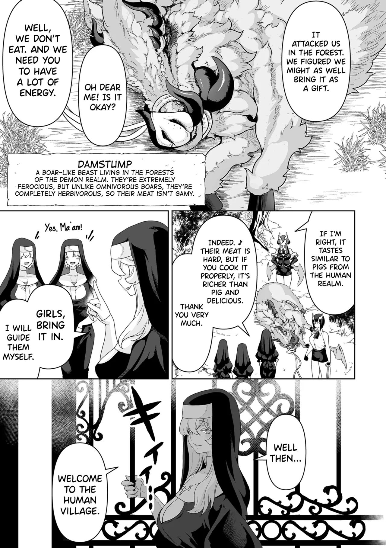 [Sakurama Haruomi]Succubus Kingdom[English] [biribiri] [Digital] Page 114