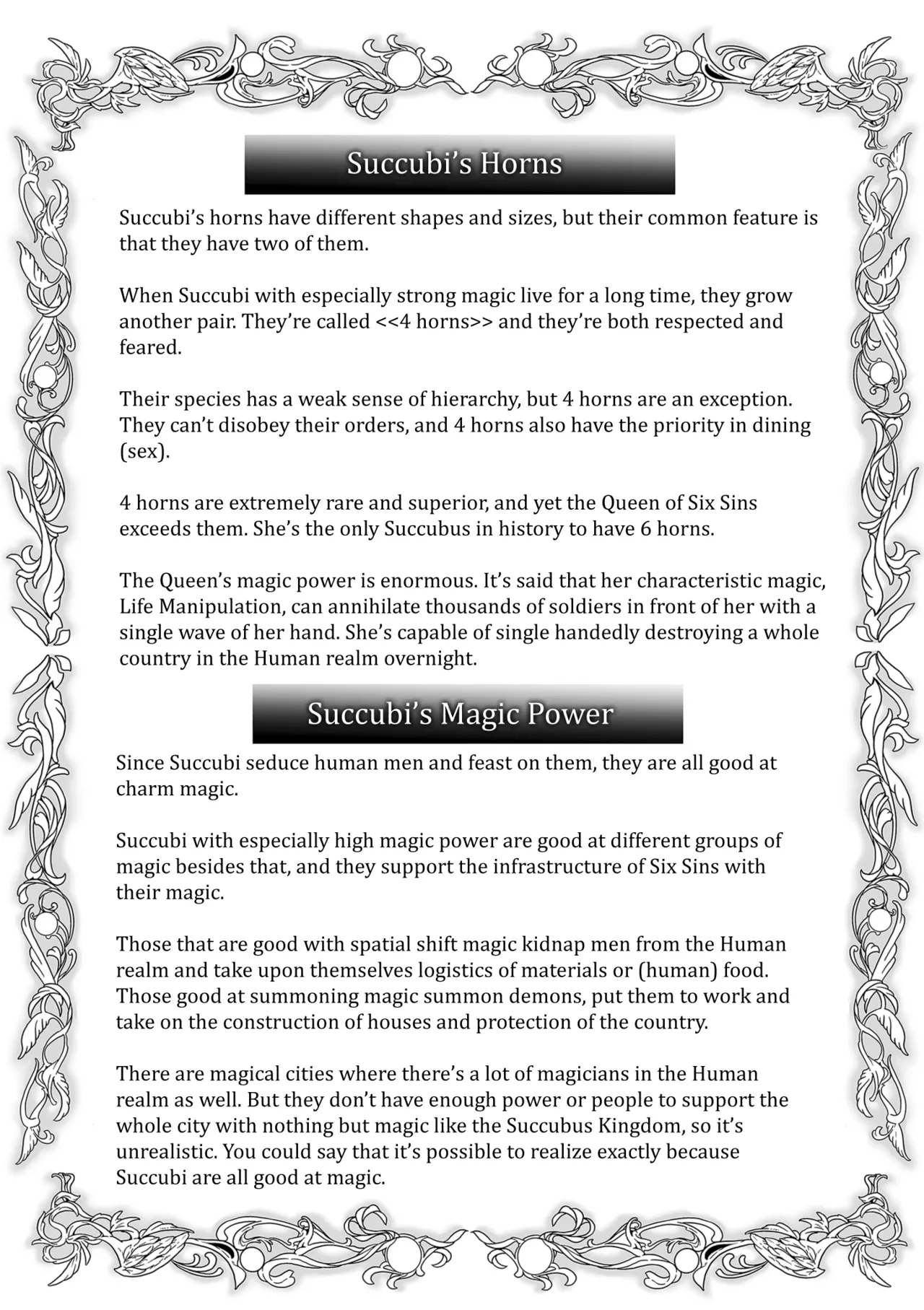 [Sakurama Haruomi]Succubus Kingdom[English] [biribiri] [Digital] Page 162
