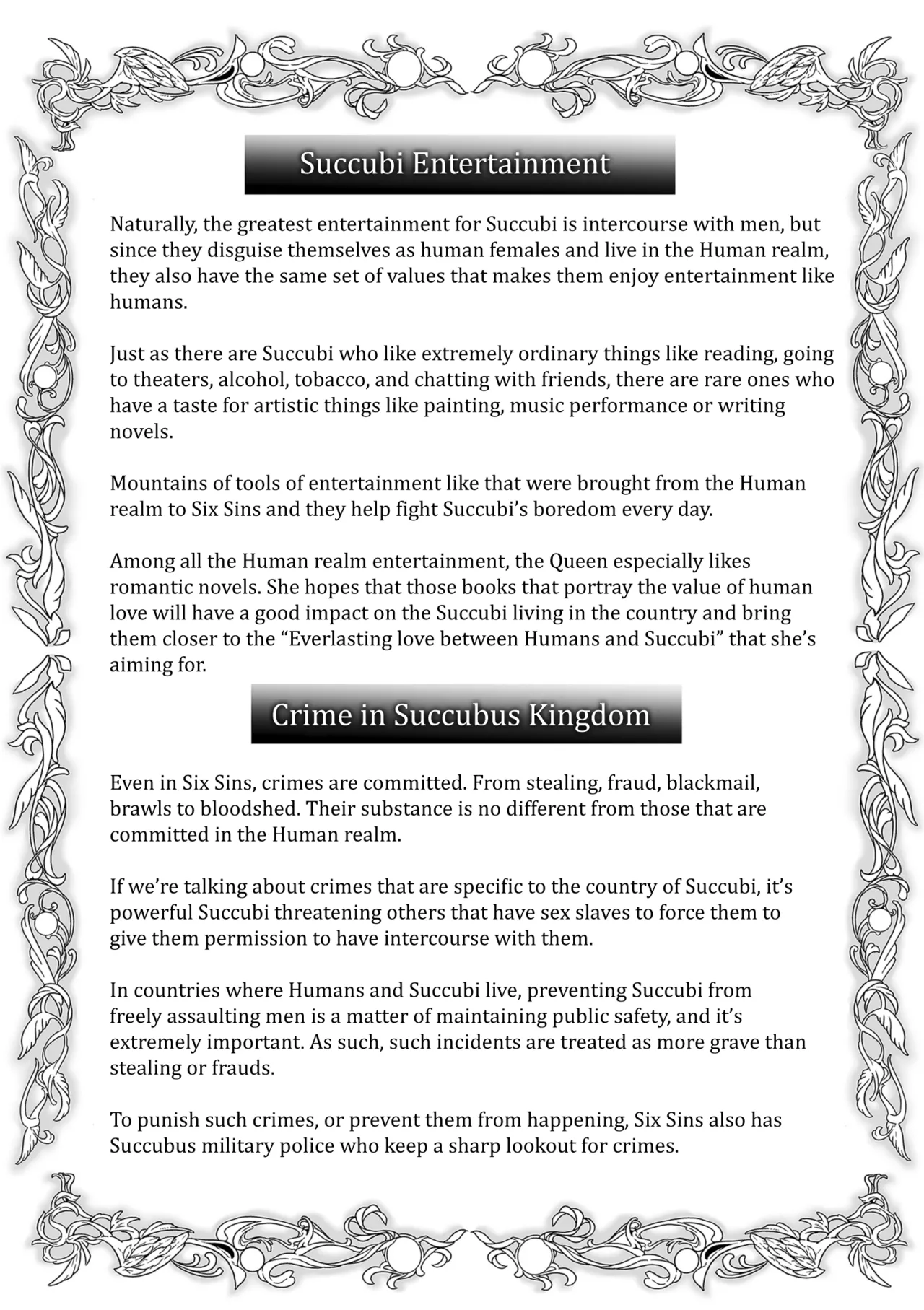 [Sakurama Haruomi]Succubus Kingdom[English] [biribiri] [Digital] Page 215