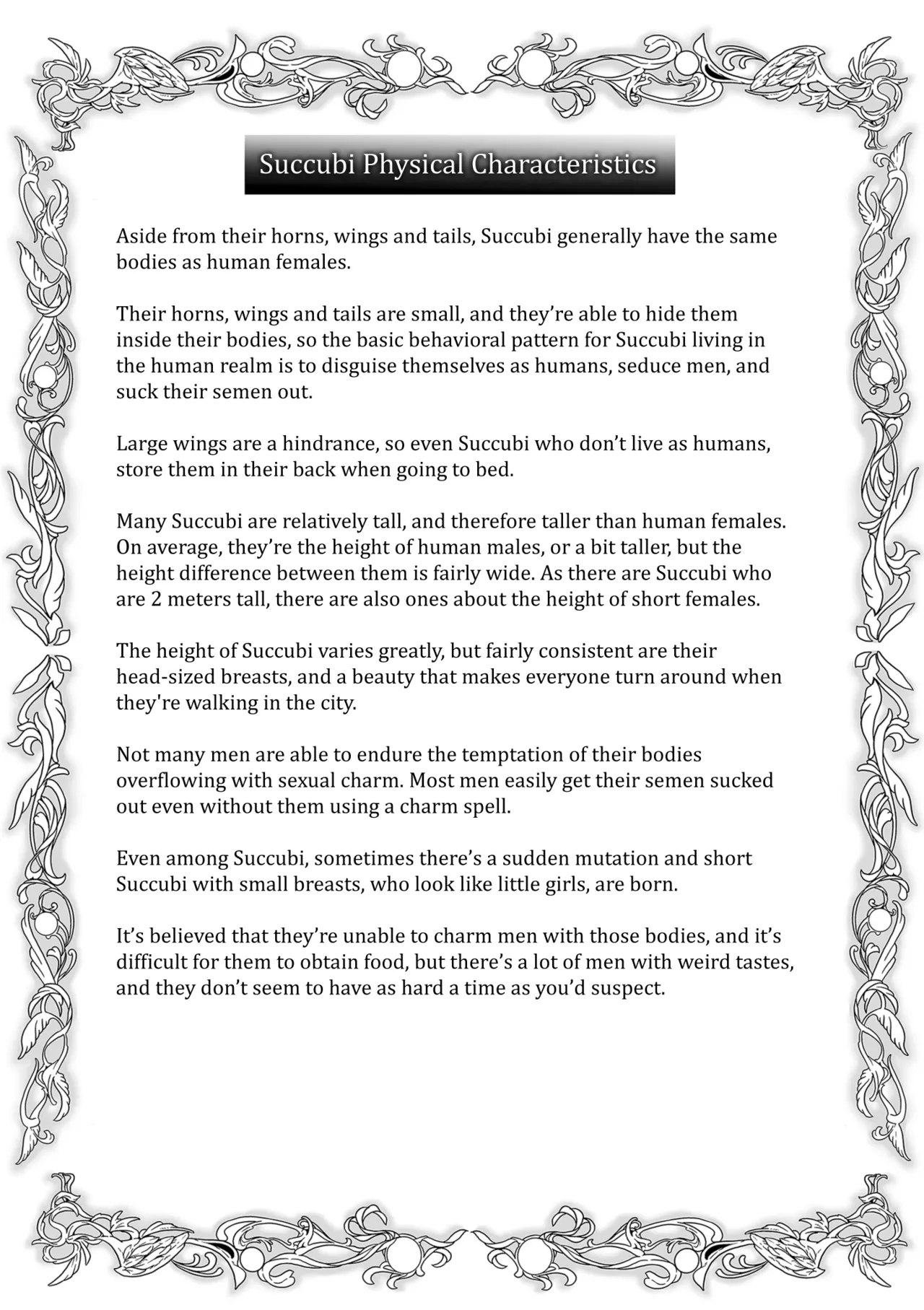 [Sakurama Haruomi]Succubus Kingdom[English] [biribiri] [Digital] Page 84