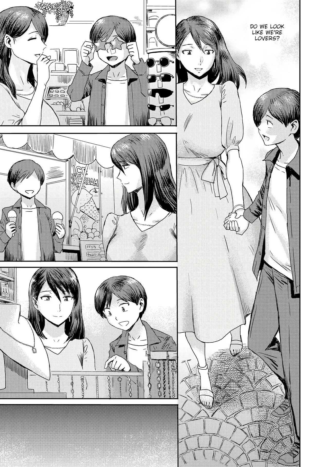 [Kuroiwa Menou]Soukan Syoukougun ~Boku dake no Mesumama~ Incest Syndrome My Mom Belongs to Me(decensored) [English] Page 103