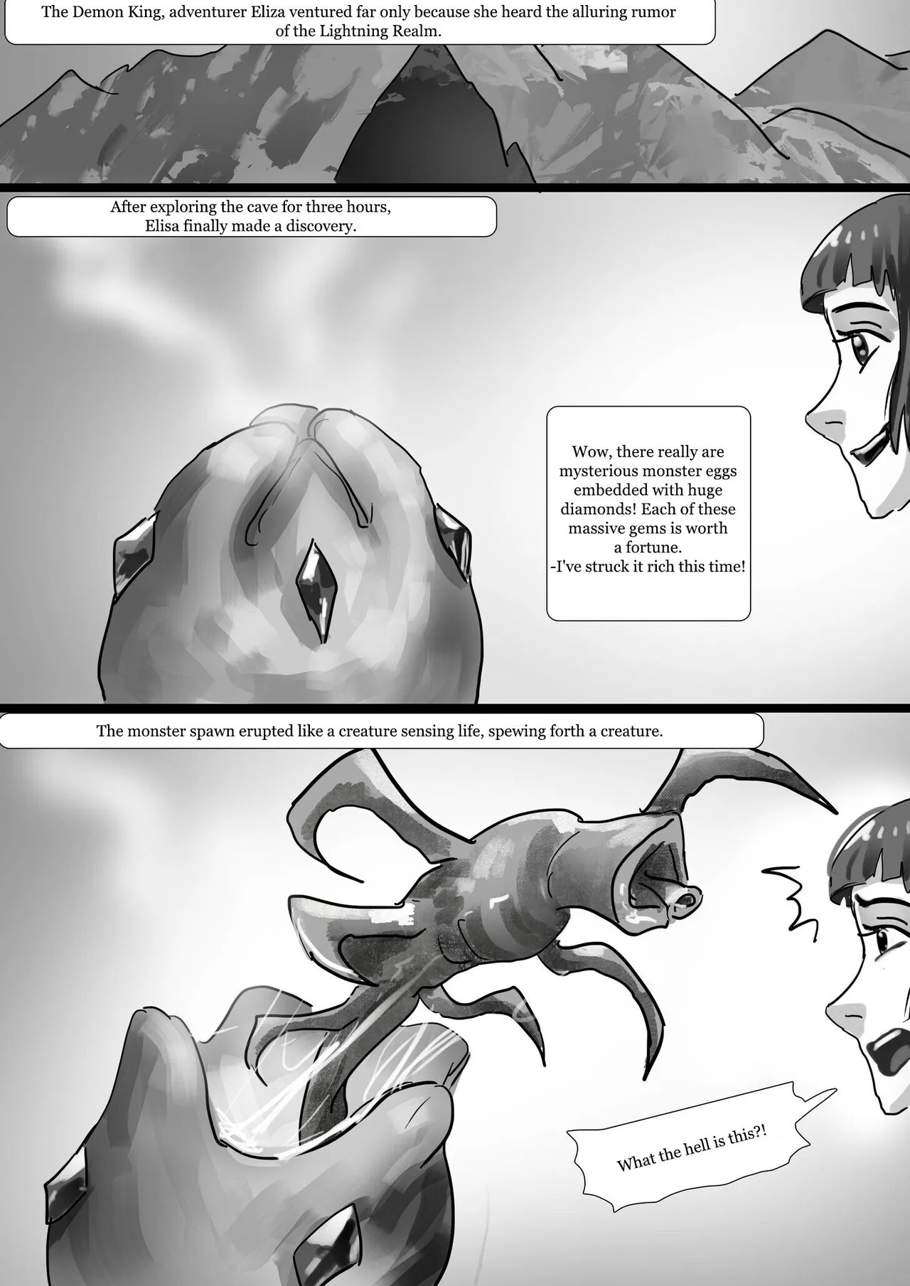 [King]Tentacle Parasite Control 1-5 Page 2