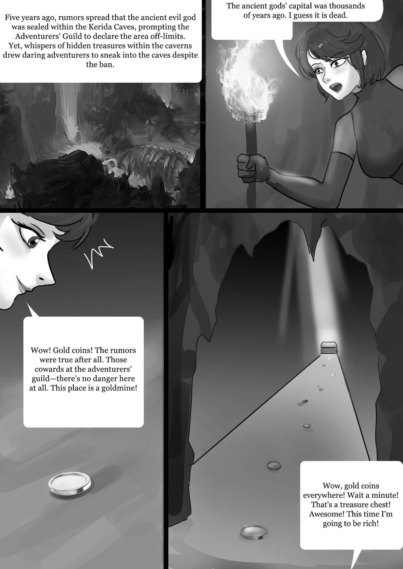 [King]Tentacle Parasite Control 1-5 Page 33