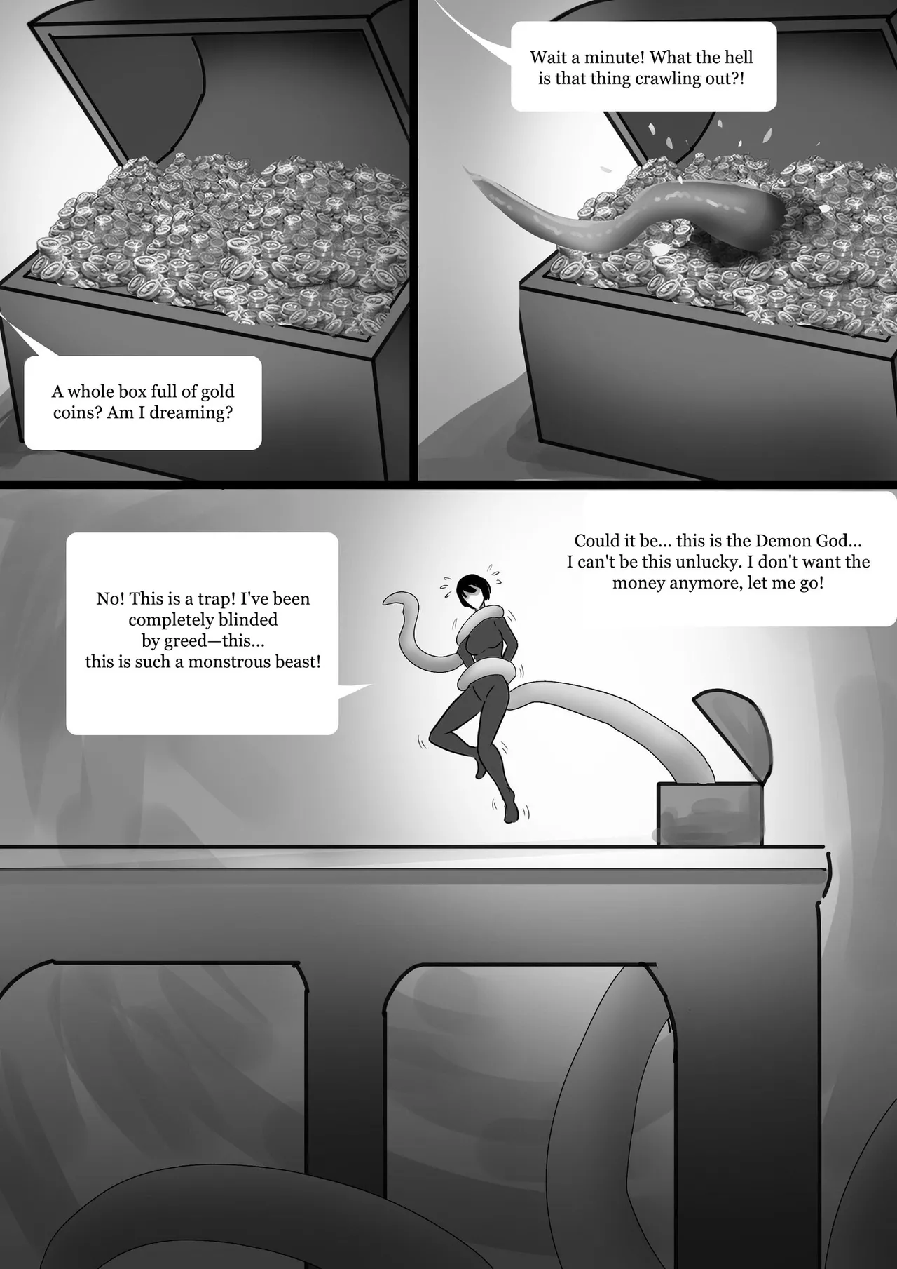 [King]Tentacle Parasite Control 1-5 Page 34