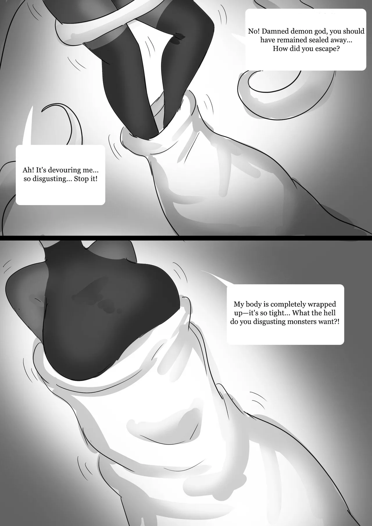 [King]Tentacle Parasite Control 1-5 Page 35