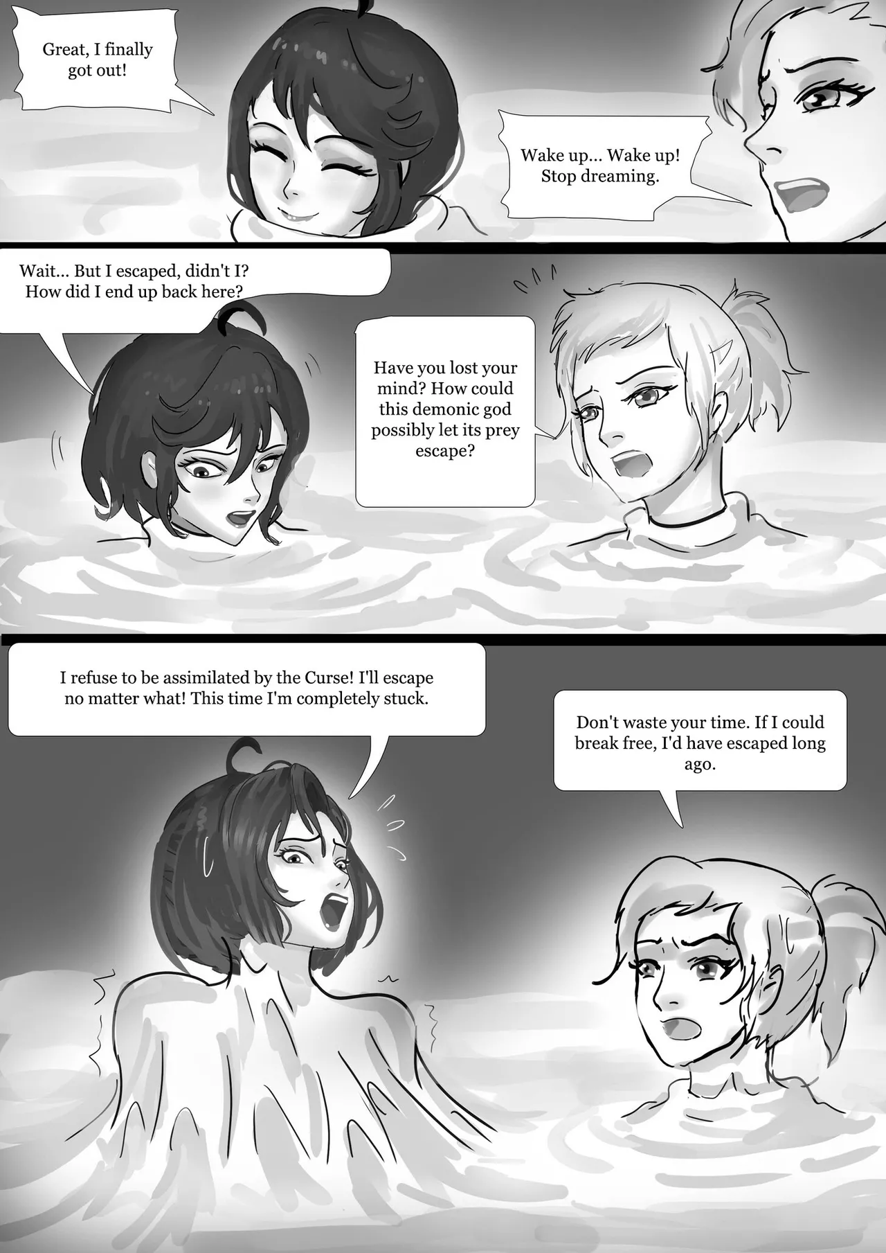 [King]Tentacle Parasite Control 1-5 Page 42