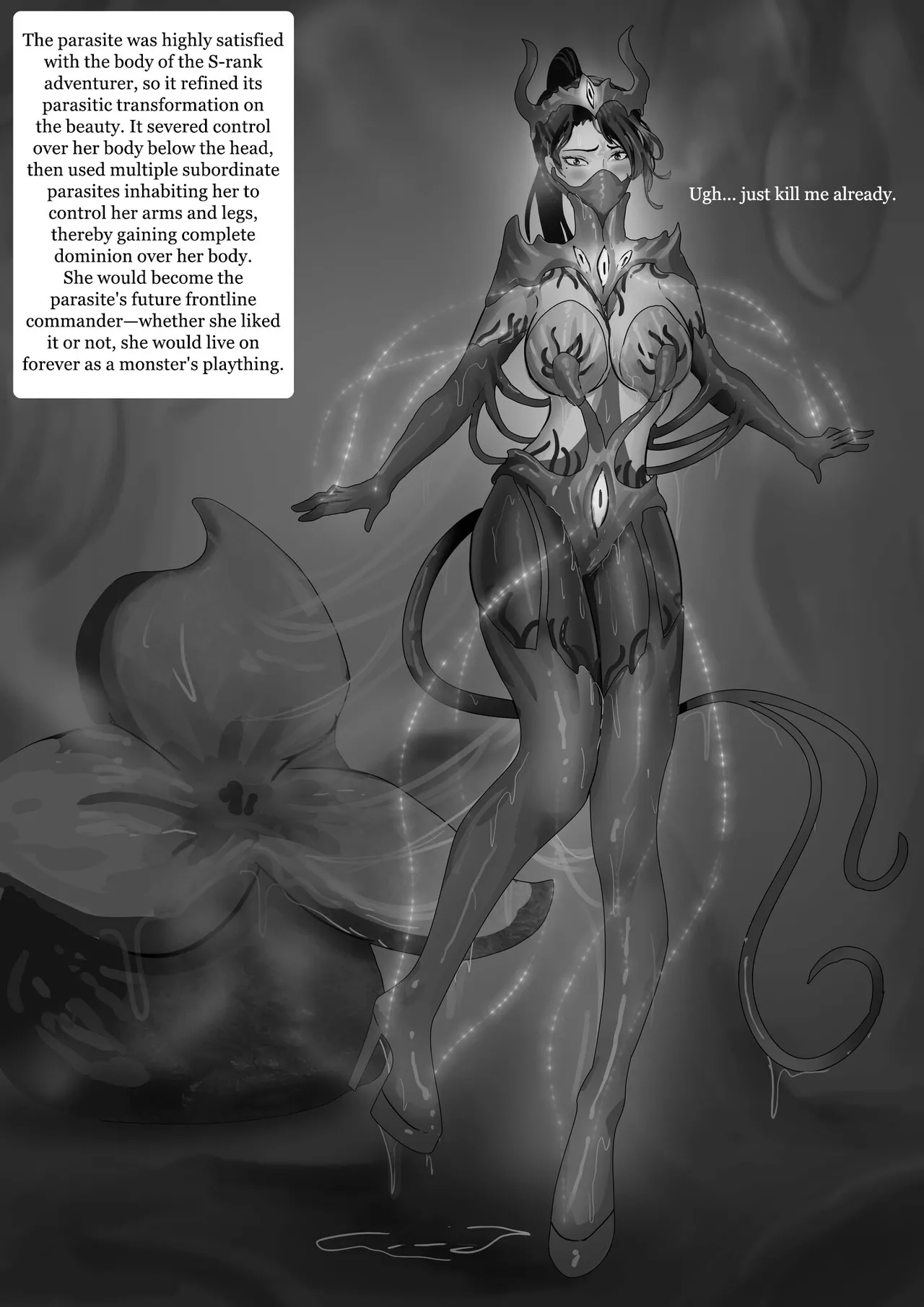 [King]Tentacle Parasite Control 1-5 Page 65