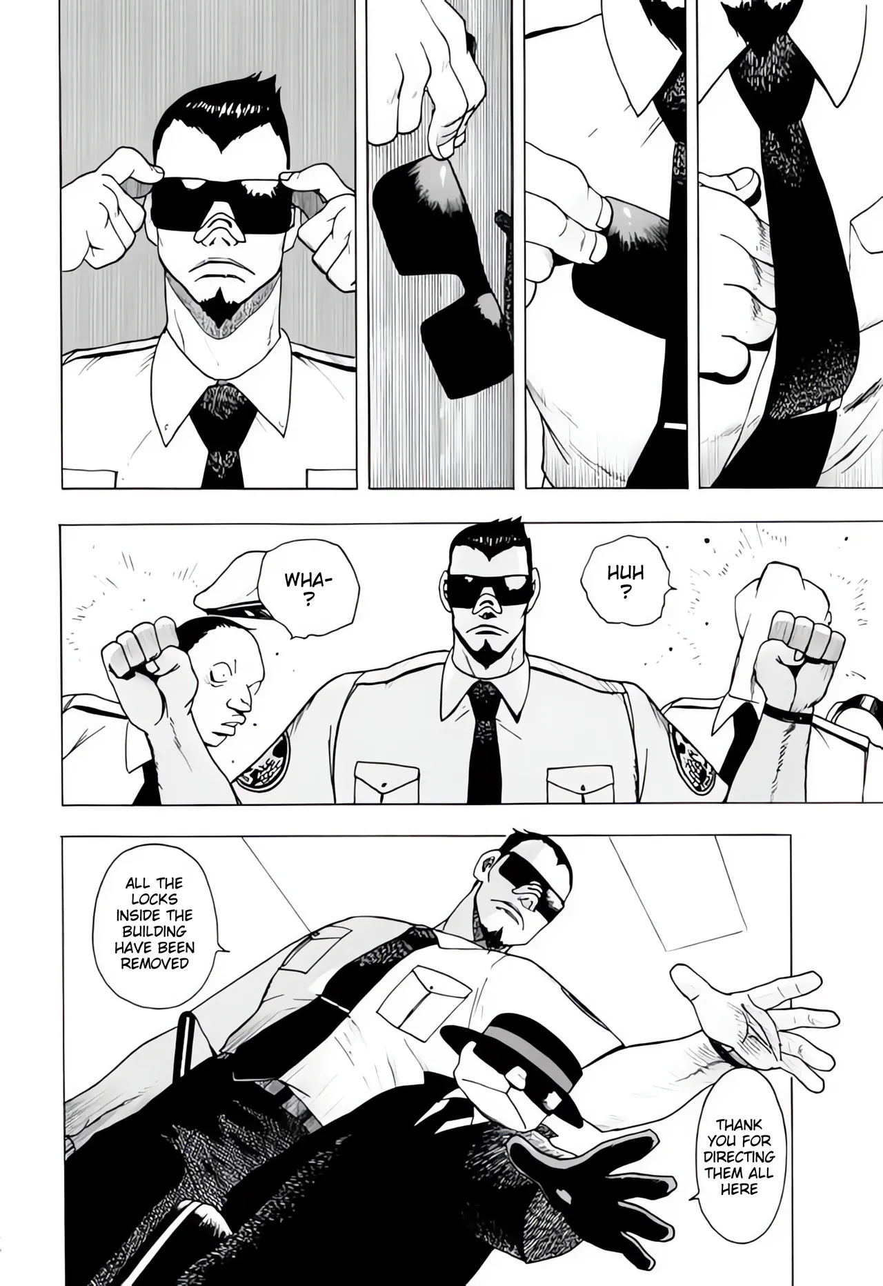 [EDEN ISLAND (EIDEN)]SKIN(GG QUATRE Vol. 2) [English] Page 30