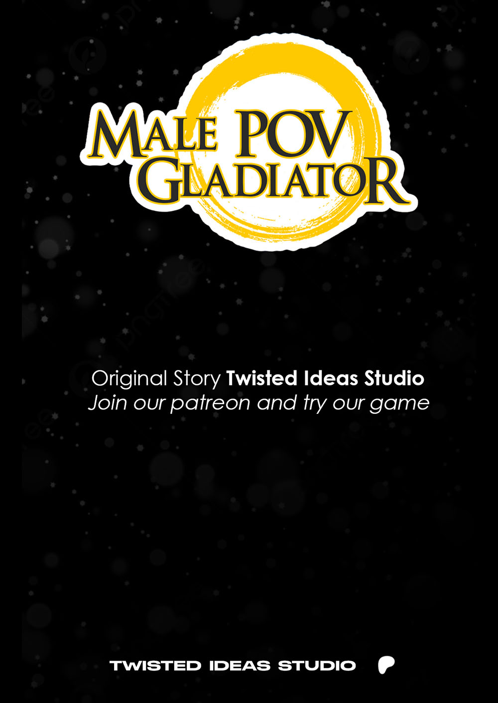 Male POV Gladiator Ch. 5[English] [Ongoing] [AI Generated] Page 3