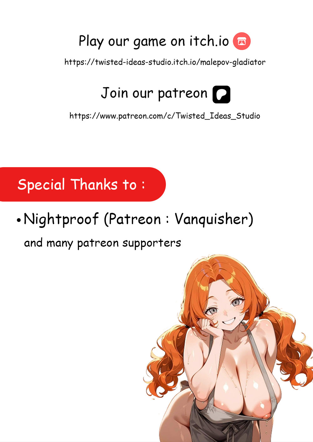 Male POV Gladiator Ch. 5[English] [Ongoing] [AI Generated] Page 45