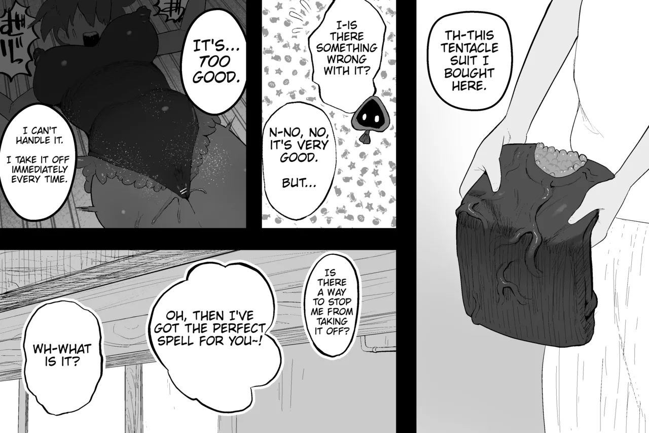 [Sabuten]The Magic Shop(Full series) (English) Page 21