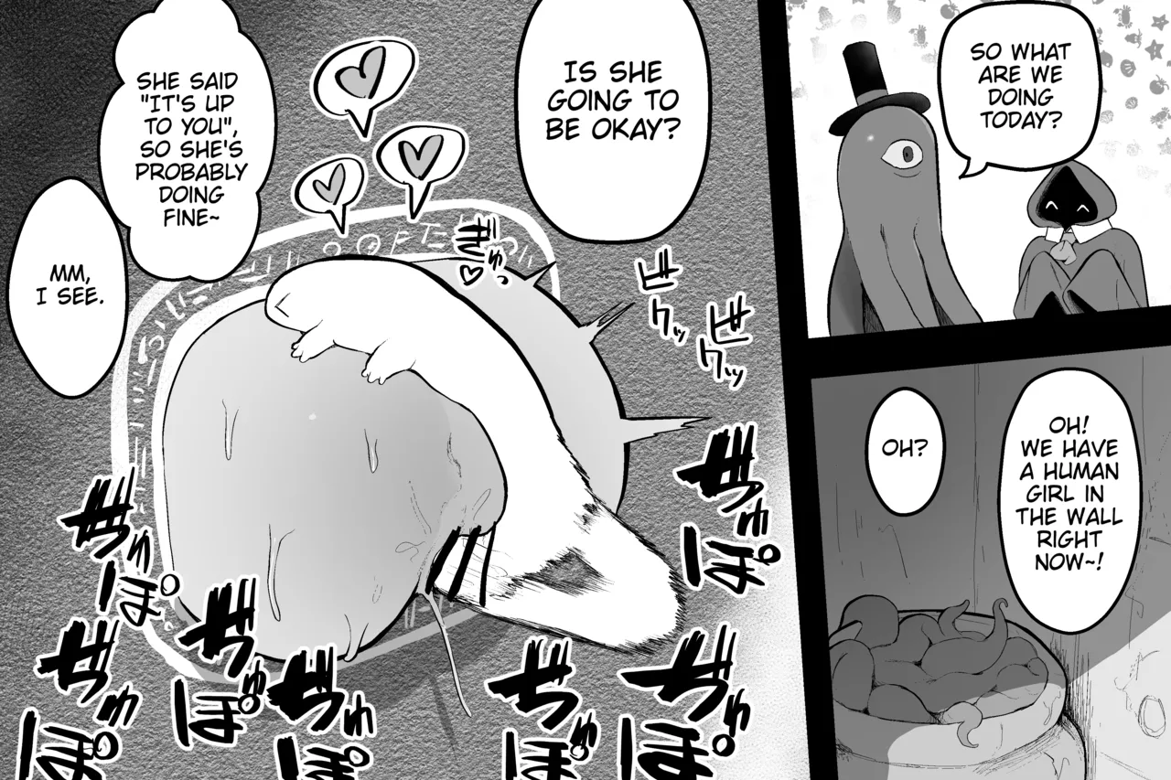[Sabuten]The Magic Shop(Full series) (English) Page 33