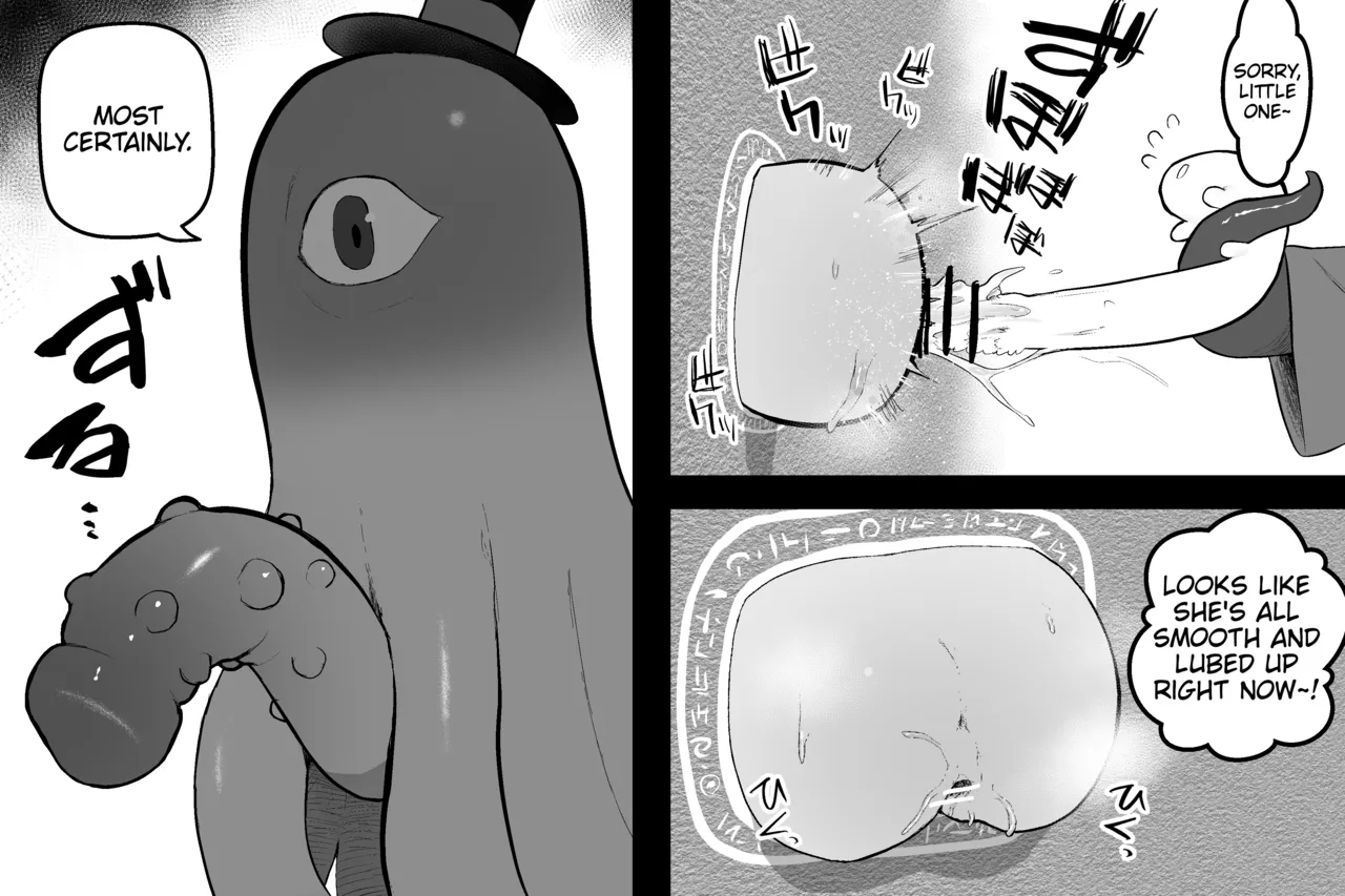 [Sabuten]The Magic Shop(Full series) (English) Page 34