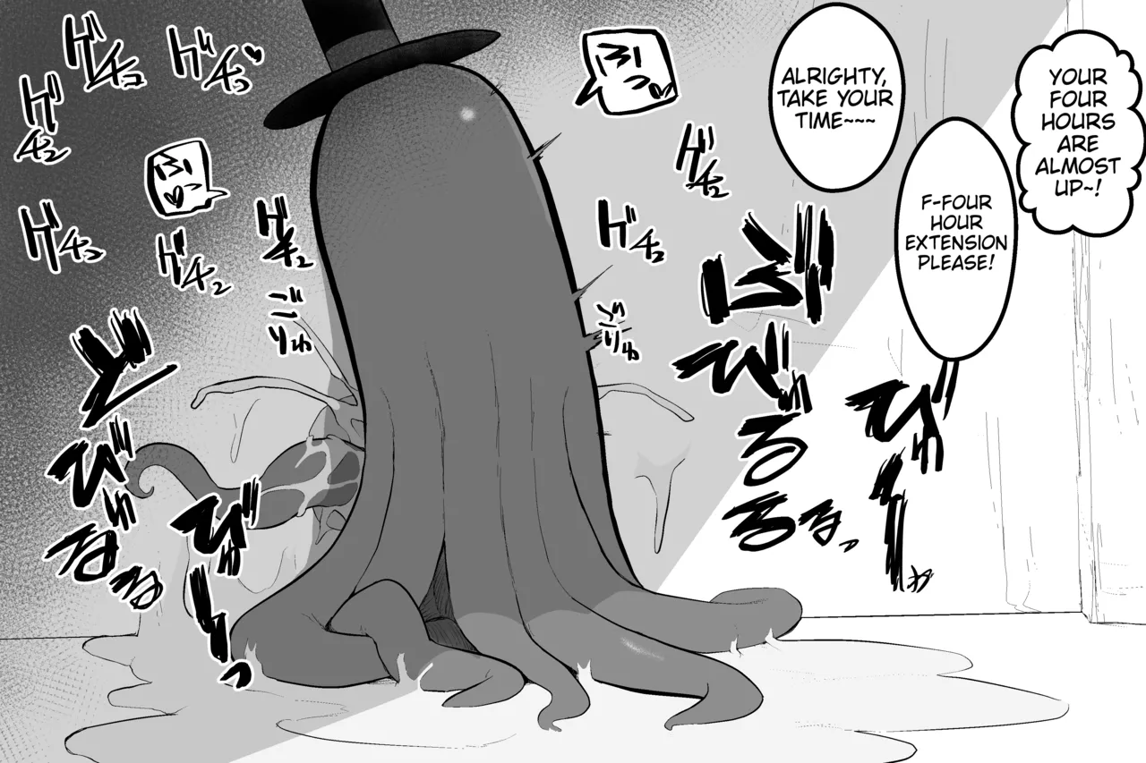 [Sabuten]The Magic Shop(Full series) (English) Page 37