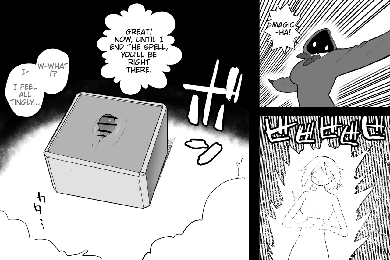 [Sabuten]The Magic Shop(Full series) (English) Page 71