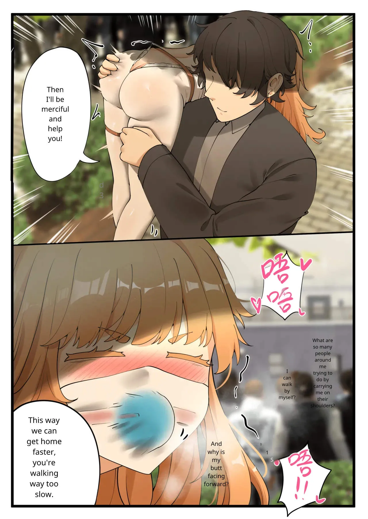 Hymn of the Celestial Shepherd – Maple’s Outbound Mission(1–4) Page 10