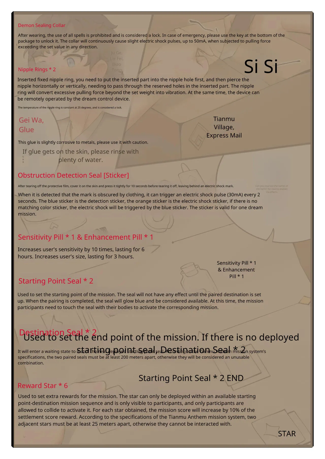 Hymn of the Celestial Shepherd – Maple’s Outbound Mission(1–4) Page 15