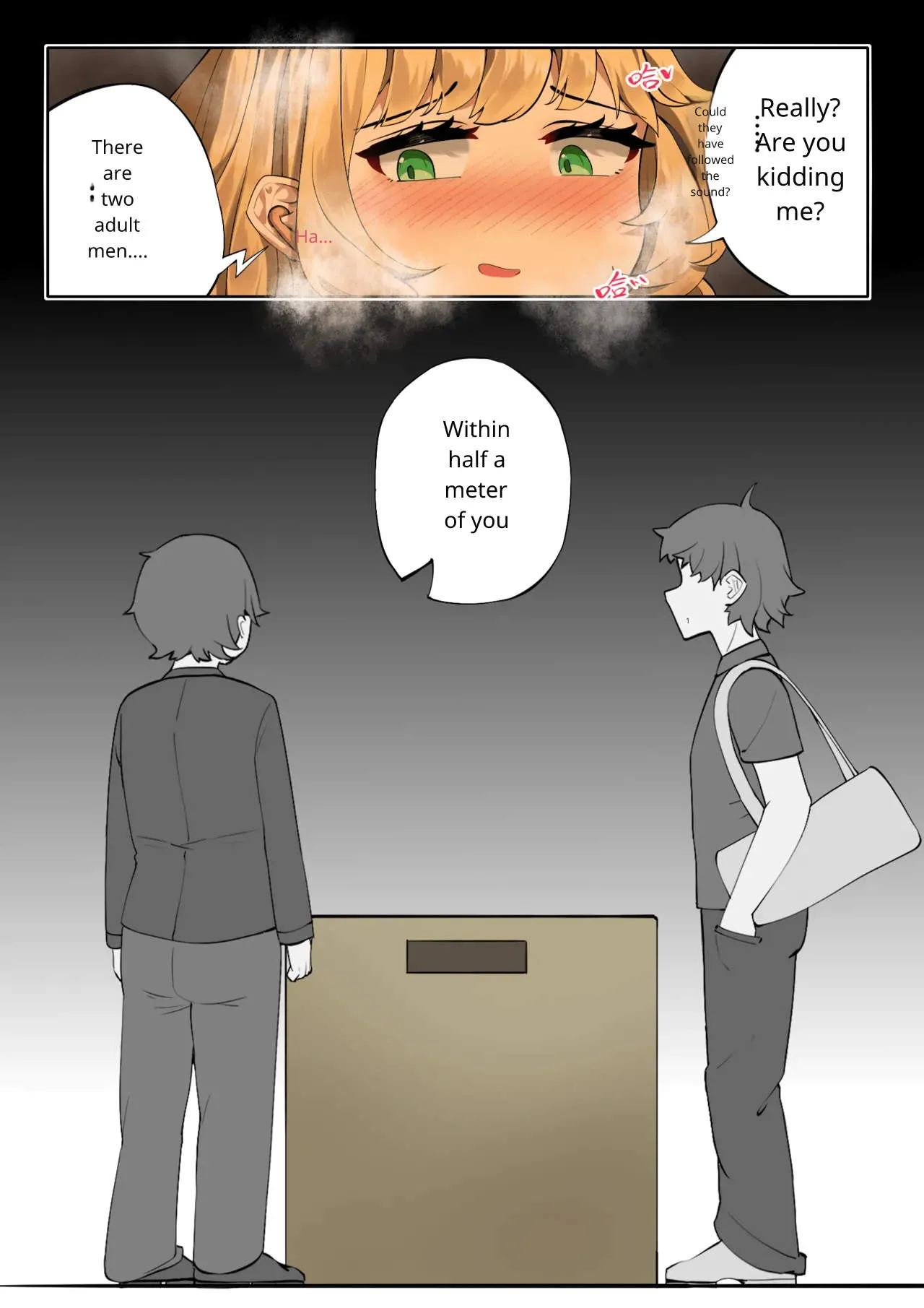 Hymn of the Celestial Shepherd – Maple’s Outbound Mission(1–4) Page 34