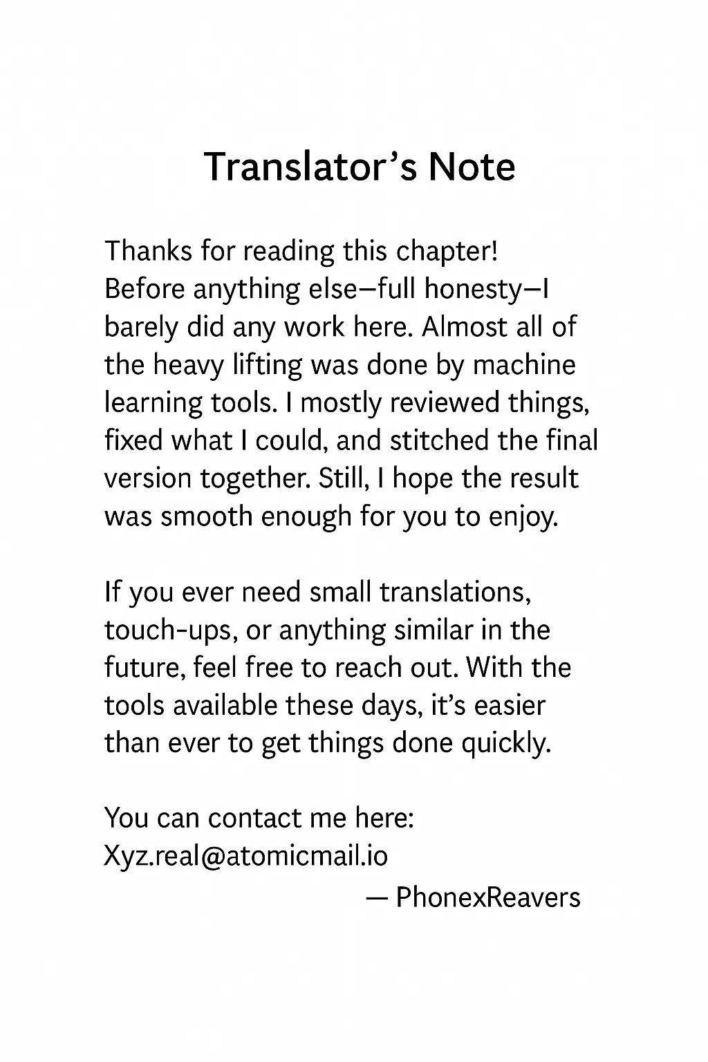 Hymn of the Celestial Shepherd – Maple’s Outbound Mission(1–4) Page 54