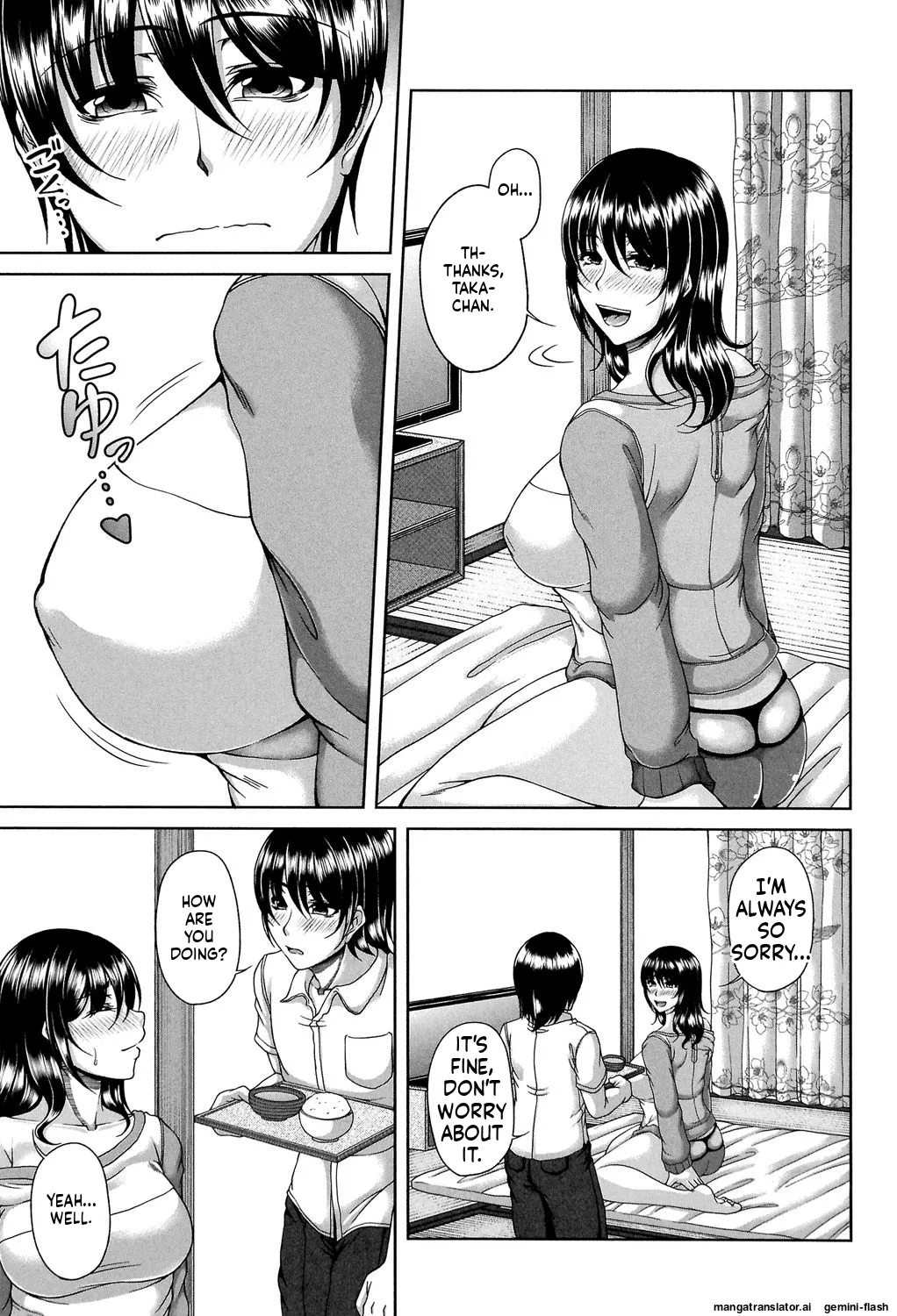 [Kakitsubata Kanae]ENEN SAISAI[English] [MTL] [Digital] Page 118