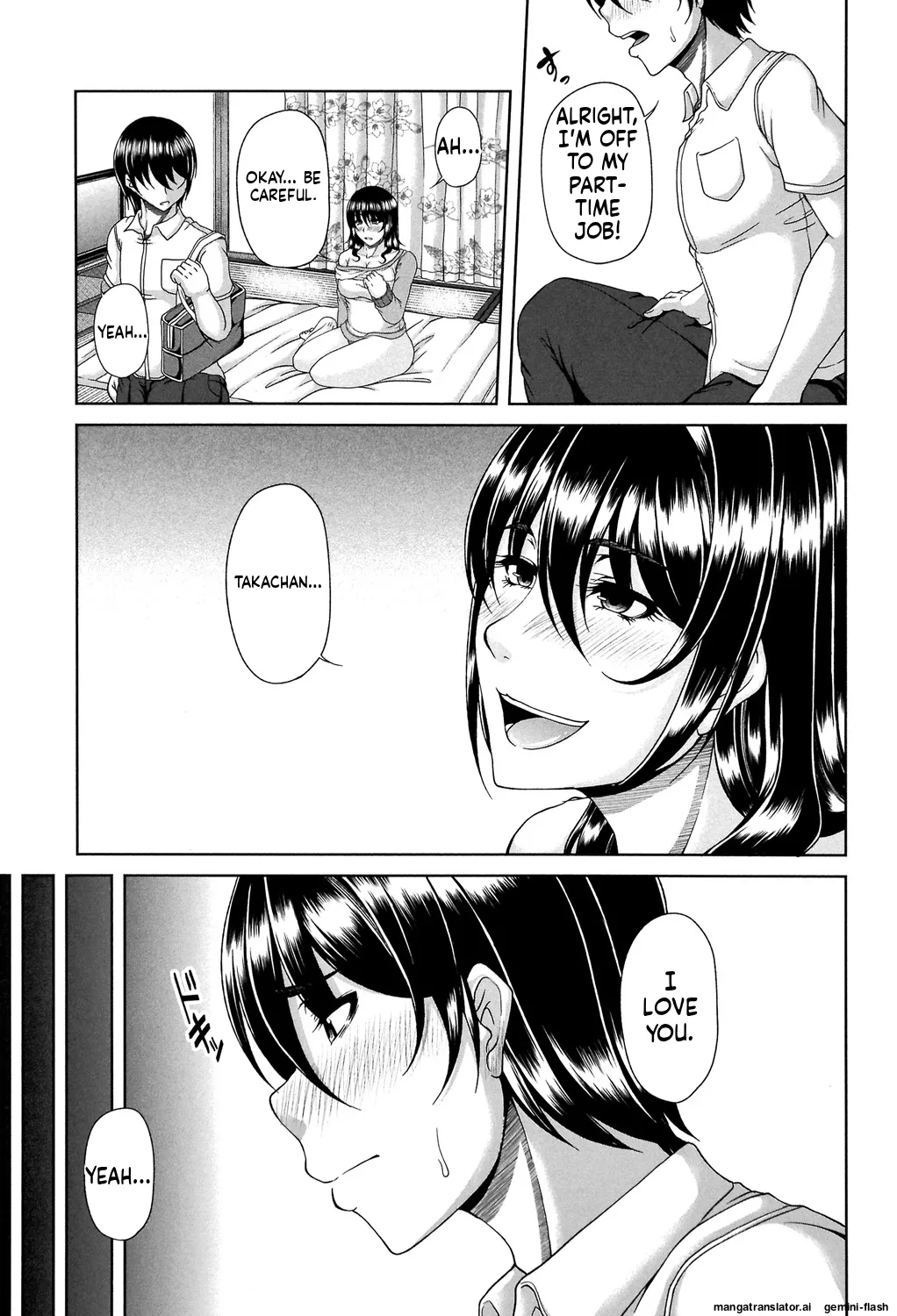 [Kakitsubata Kanae]ENEN SAISAI[English] [MTL] [Digital] Page 120